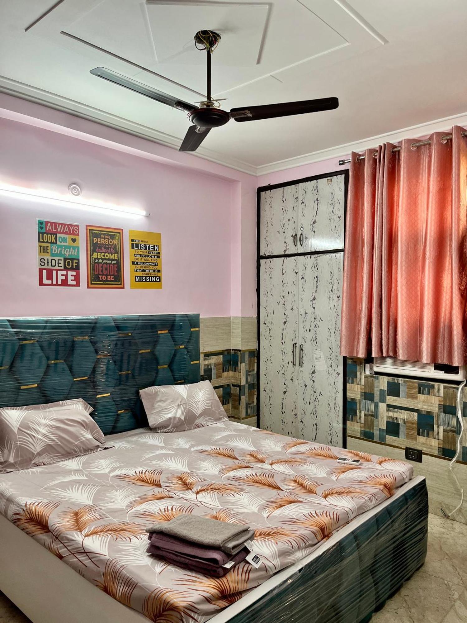 103 Cozy Flats 2 Bhk Flat,near Airport Delhi * New Delhi