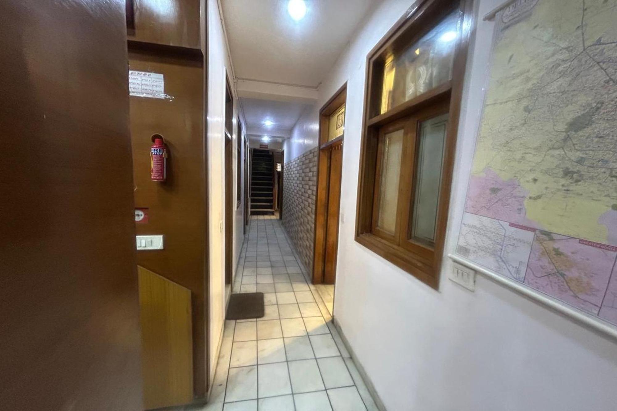 The Fazar Residency Near Hazrat Nizamuddin Dargah Hotel New Delhi