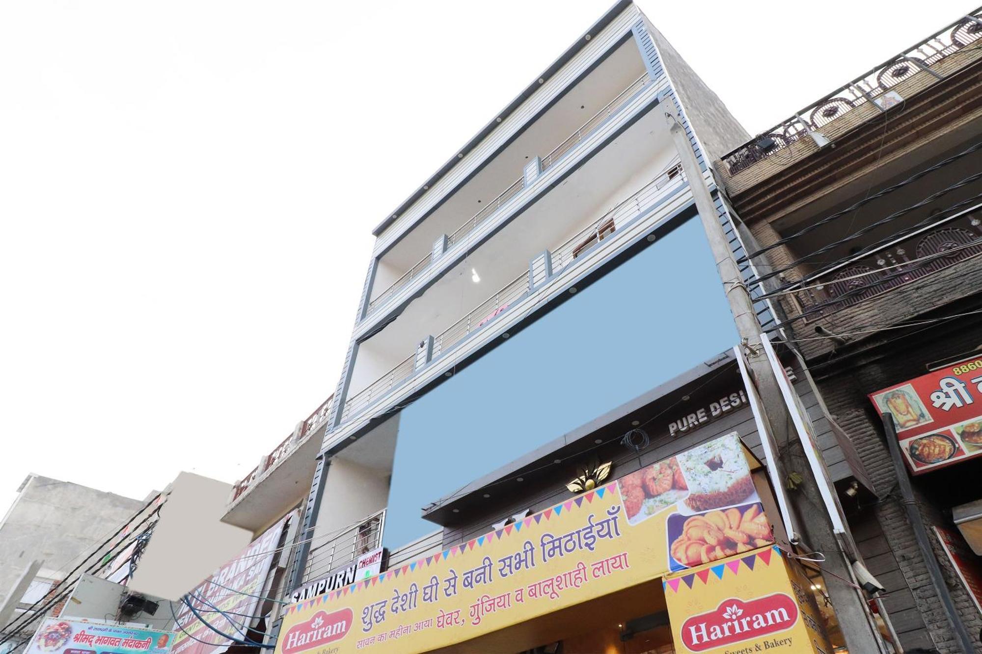 O Royal King Deluxe 3* Delhi (National Capital Territory of India)