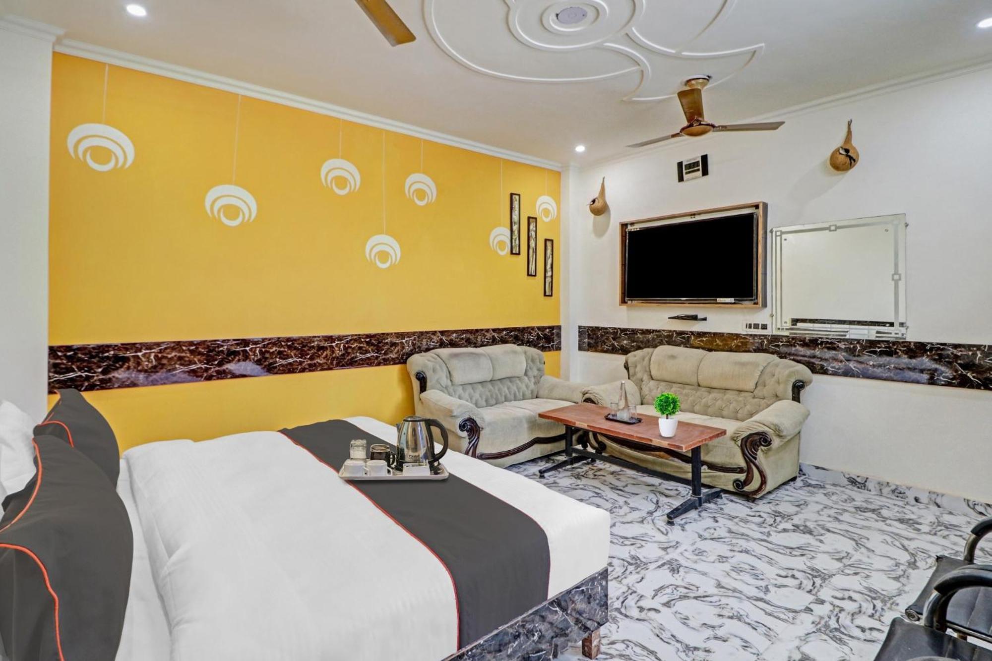 Hotel O Royal Orbit Hotel New Delhi