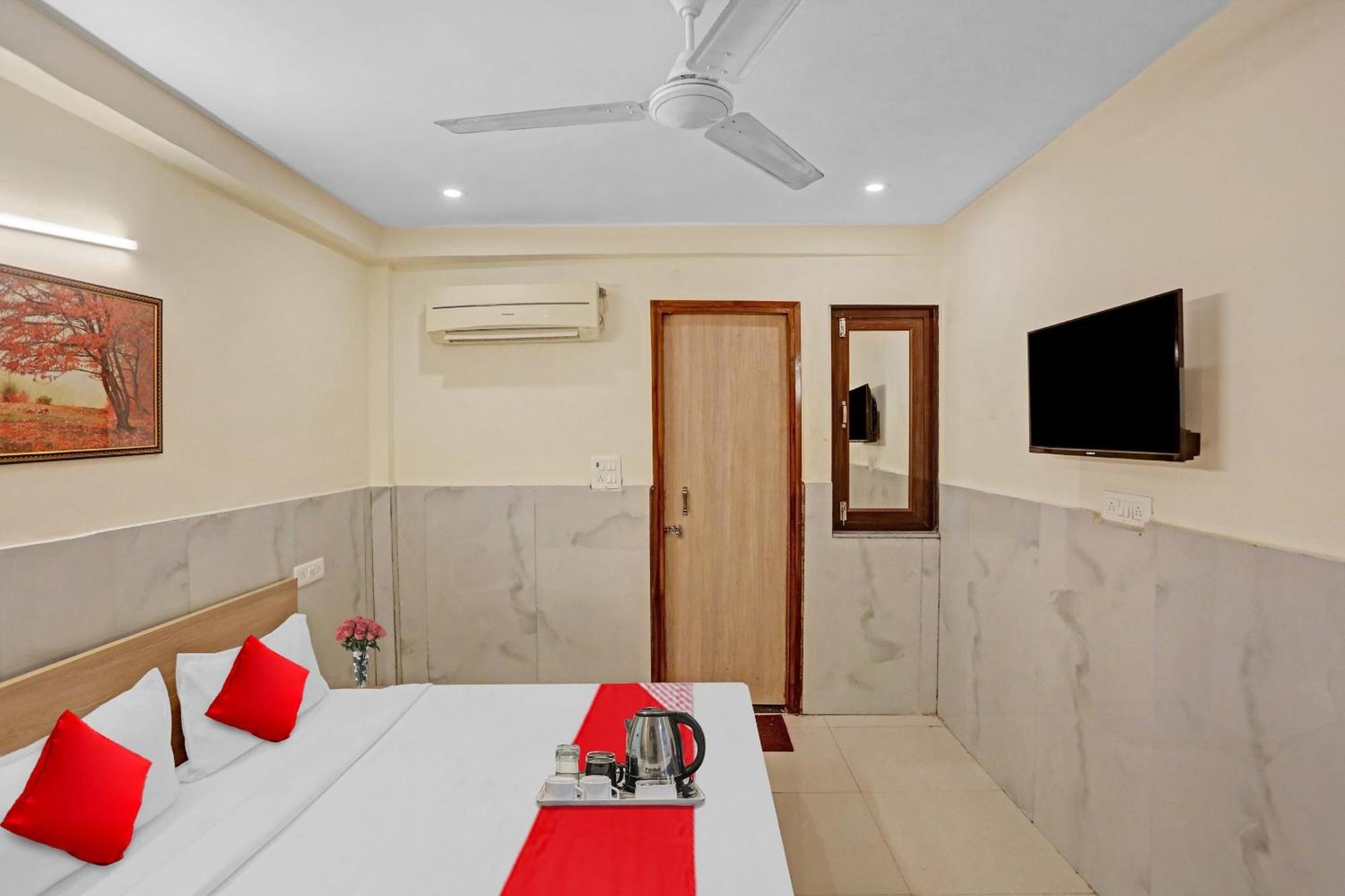 Hotel O Horizon New Delhi