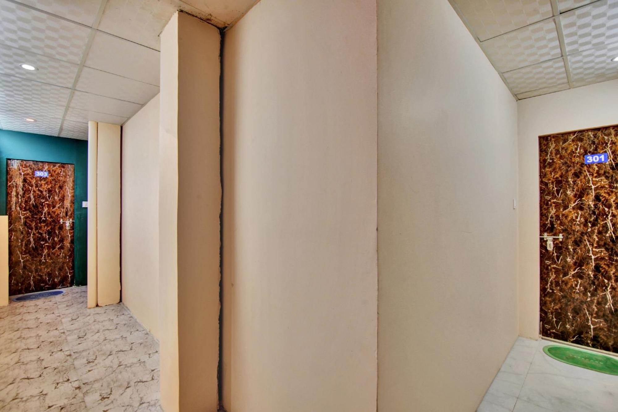 O Mayura Residency New Delhi
