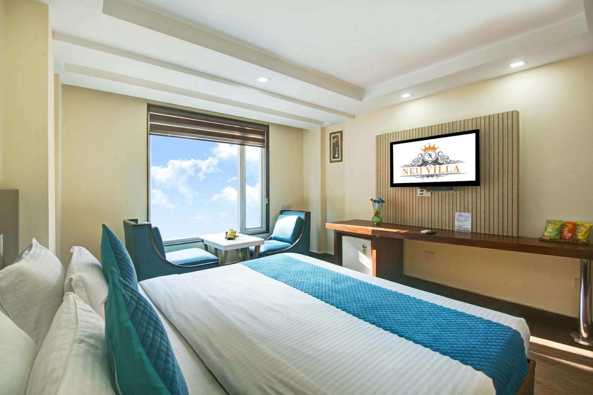 Neu - Near Connaught Place Hotel New Delhi