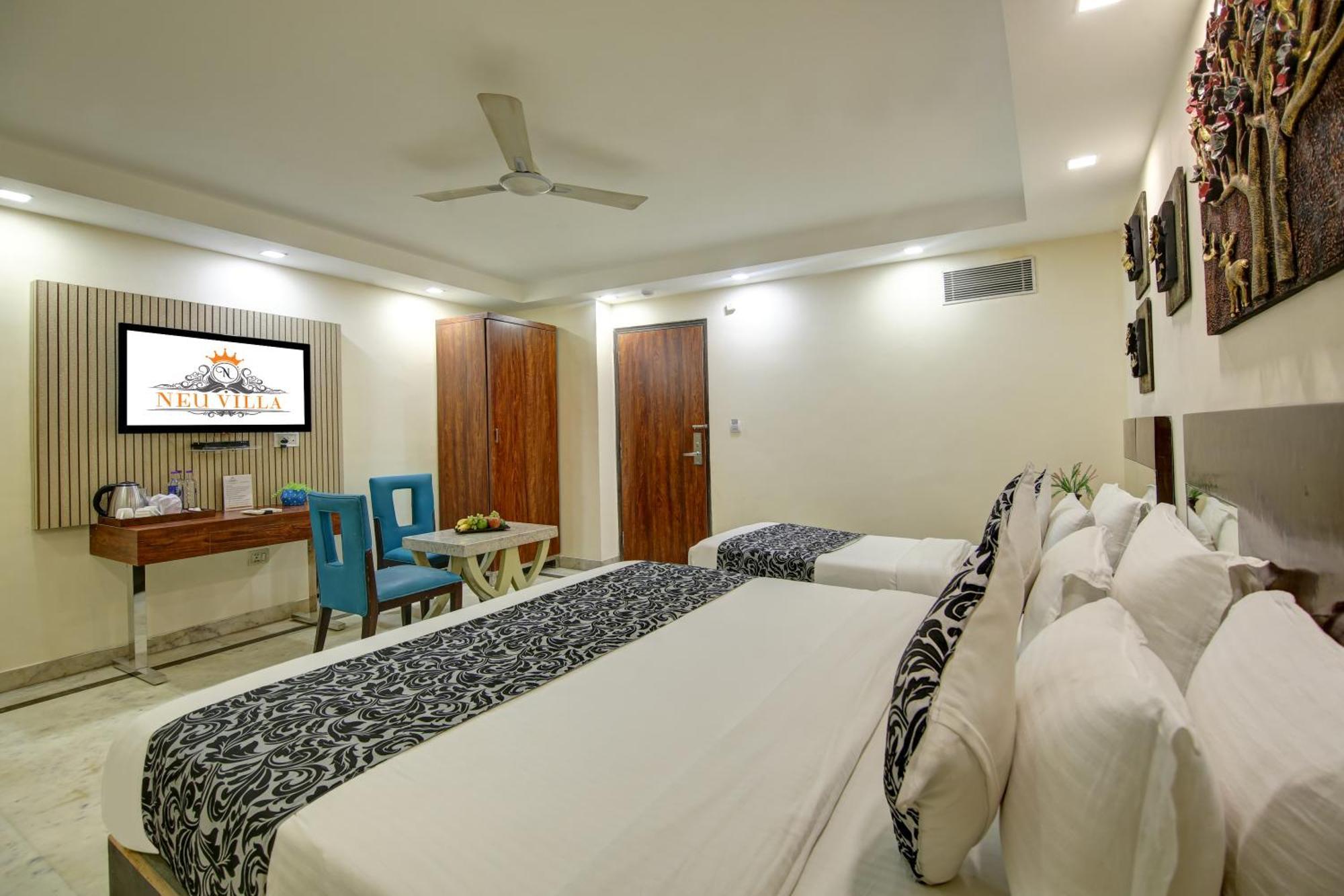 Neu - Near Connaught Place New Delhi
