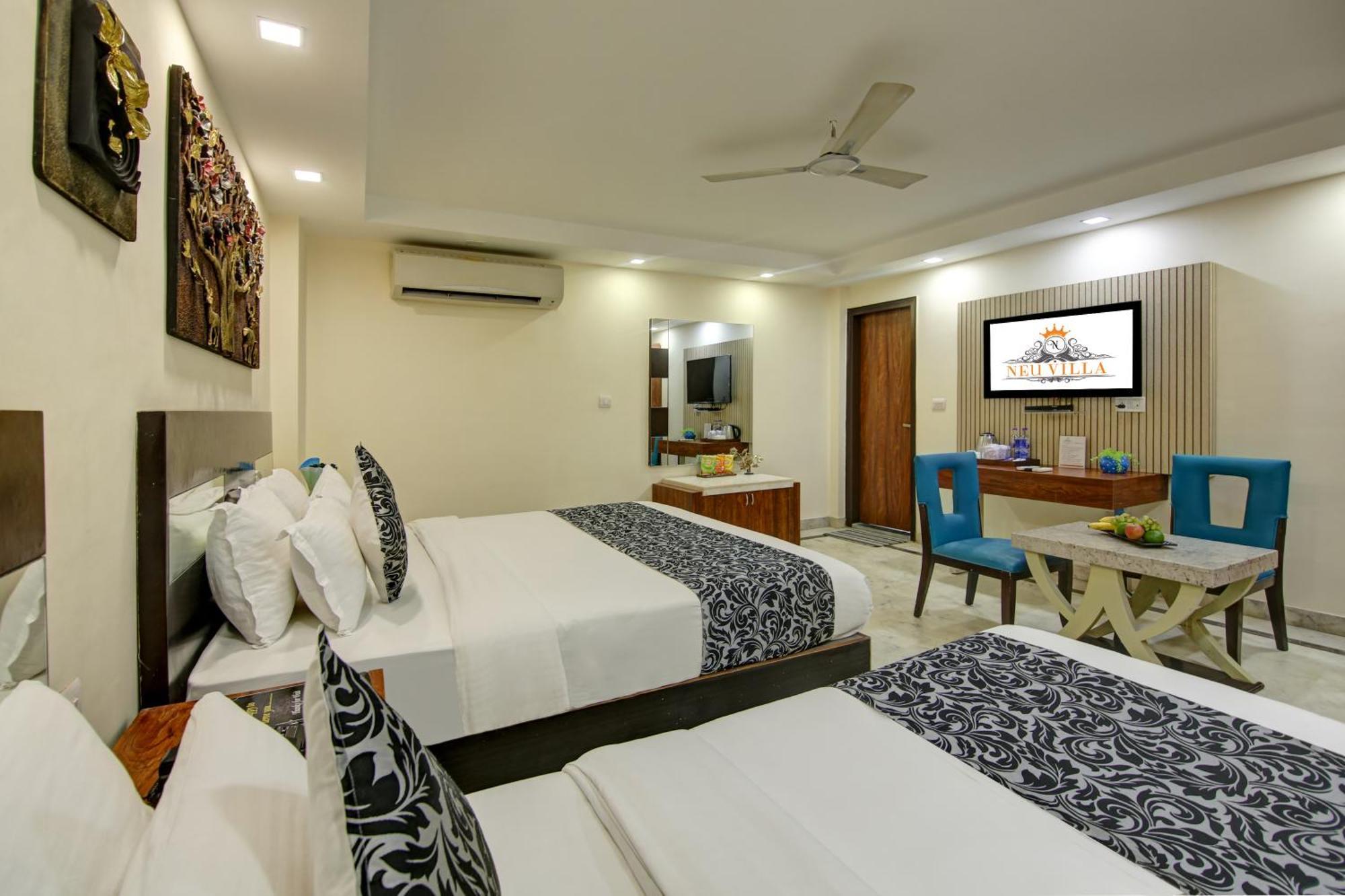 Neu - Near Connaught Place New Delhi