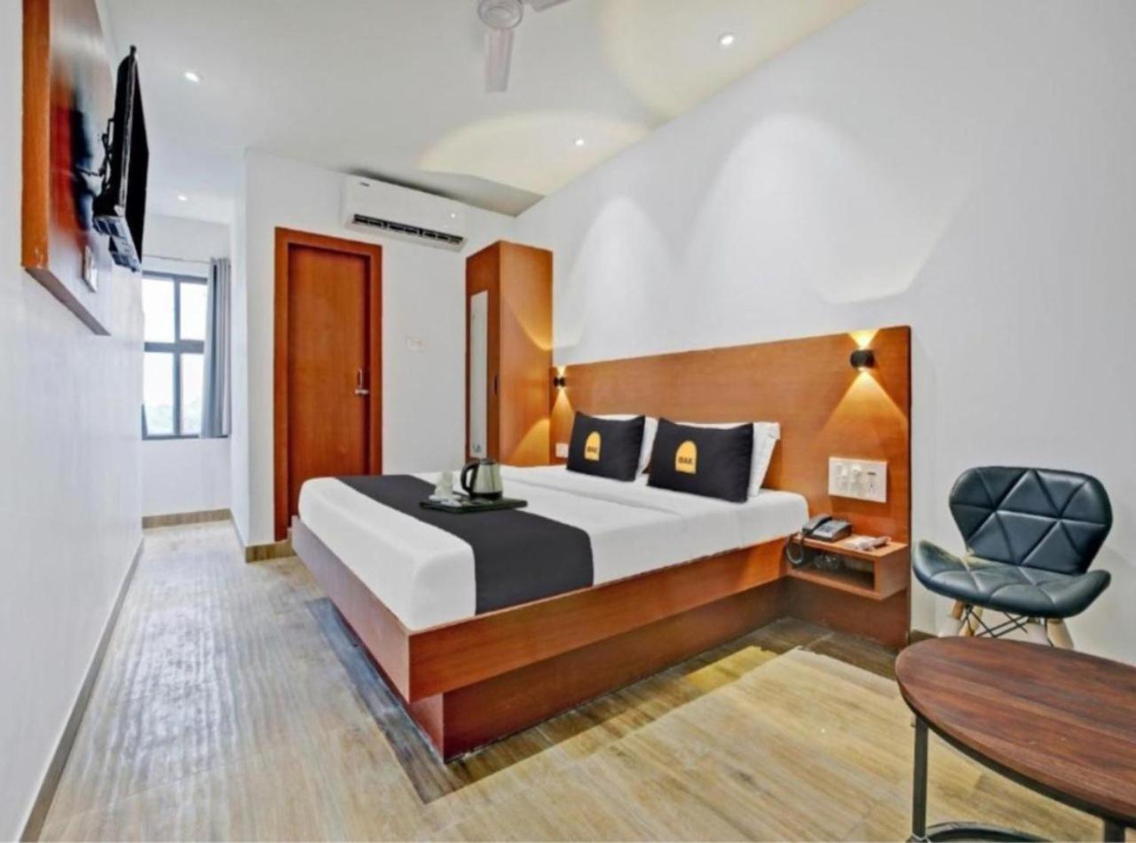 Hotel Vijay Palace By Delhi Igi Airport Nova Deli