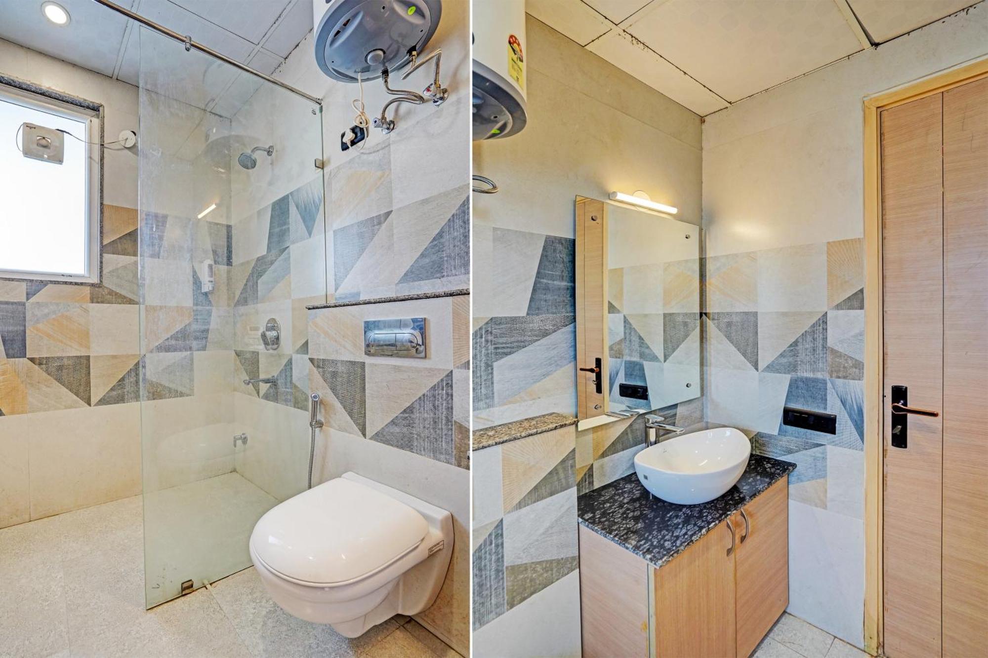 Prime Plaza Ambs Near Igi Airport * New Delhi