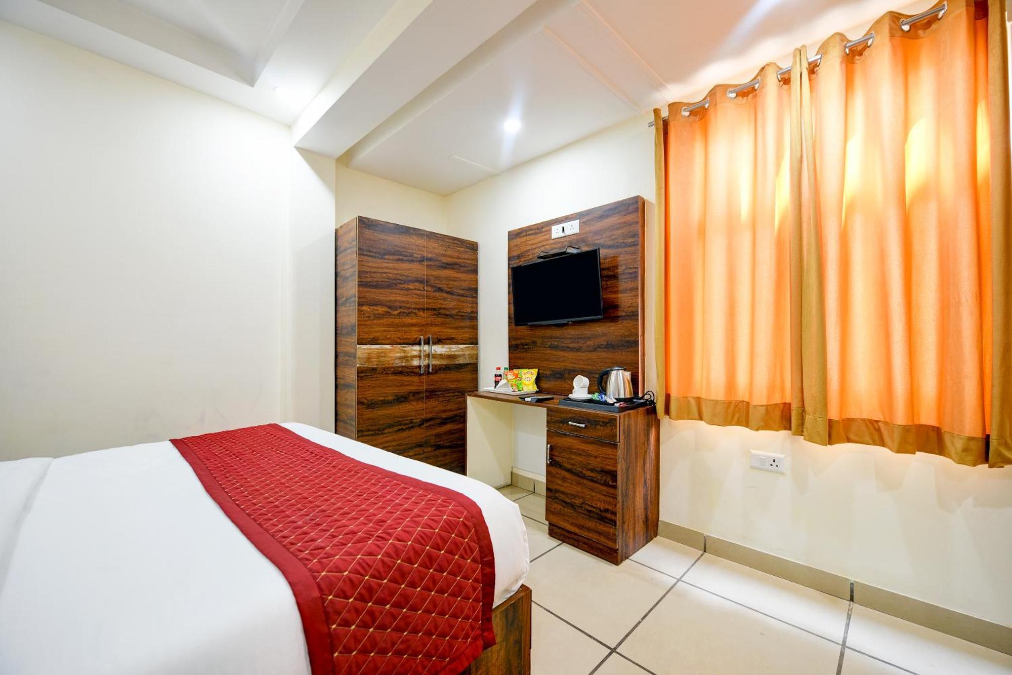 Ambrosia By Igi Airport Hotel 4*