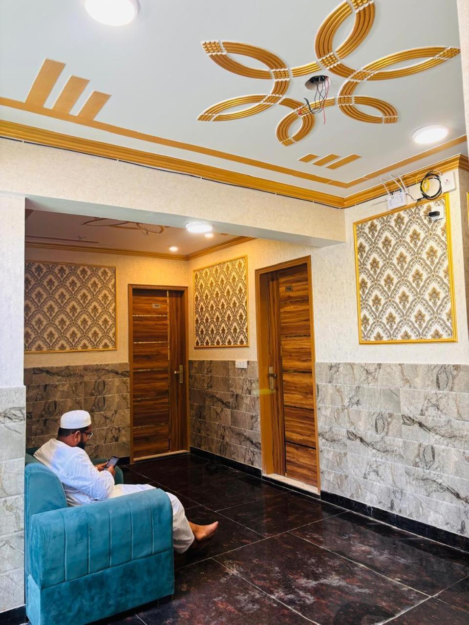 The Aziz Residency Bed & Breakfast