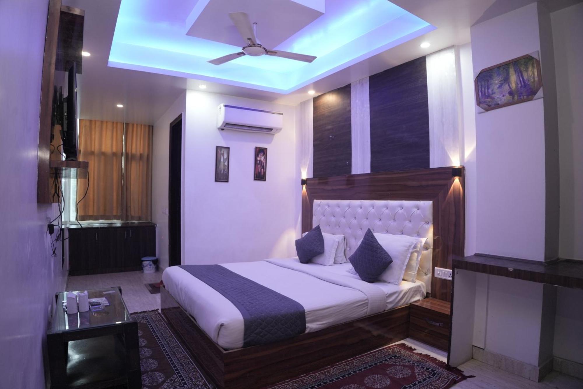 Raj Palace - Igi Airport Delhi Hotel New Delhi