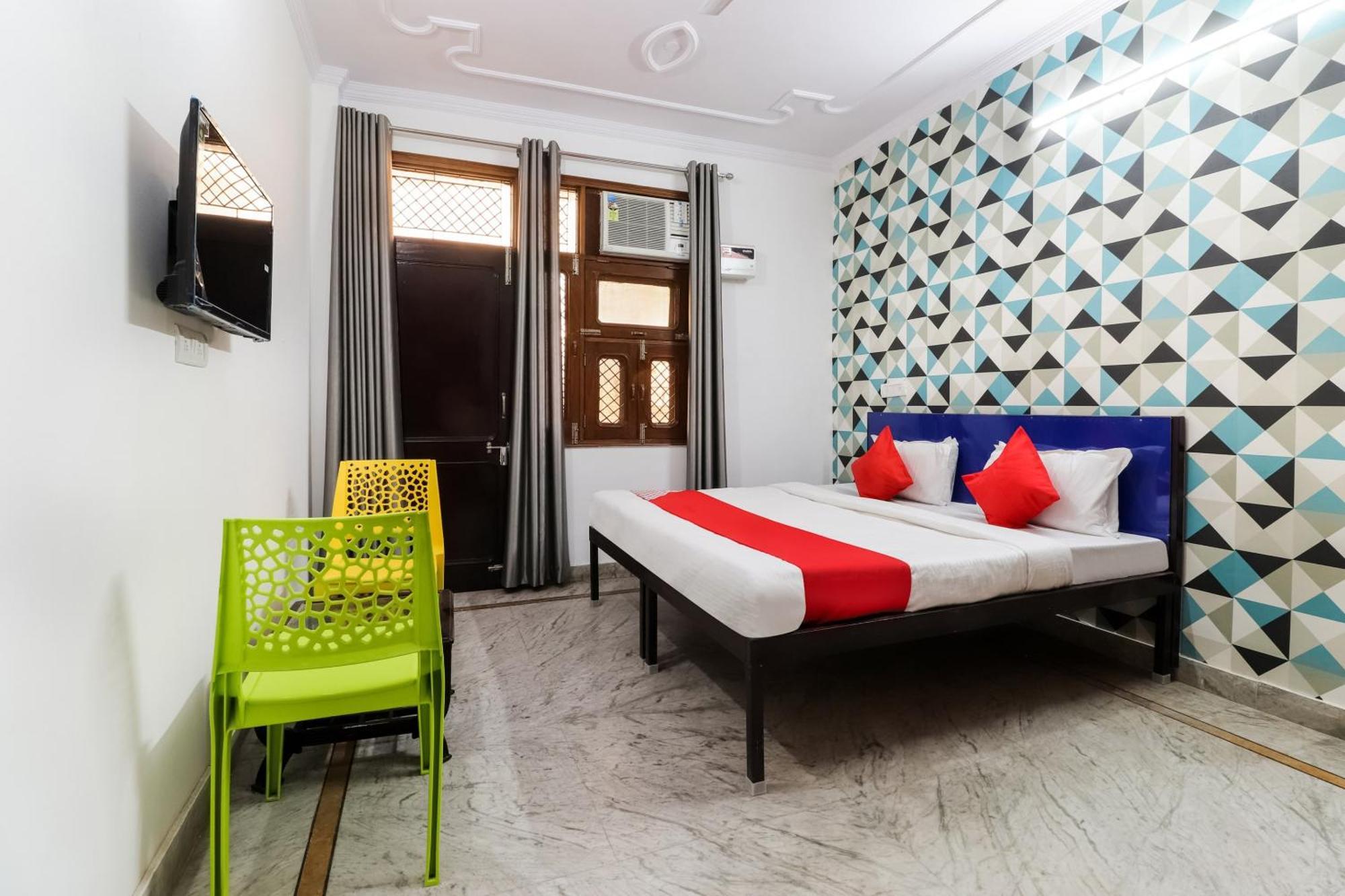 Hotel O Jps Continental 3*