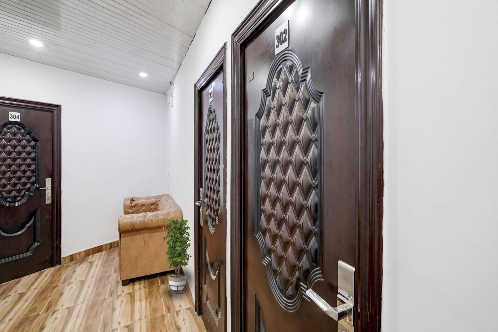 O R K Residency Near Jhilmil Metro Station New Delhi