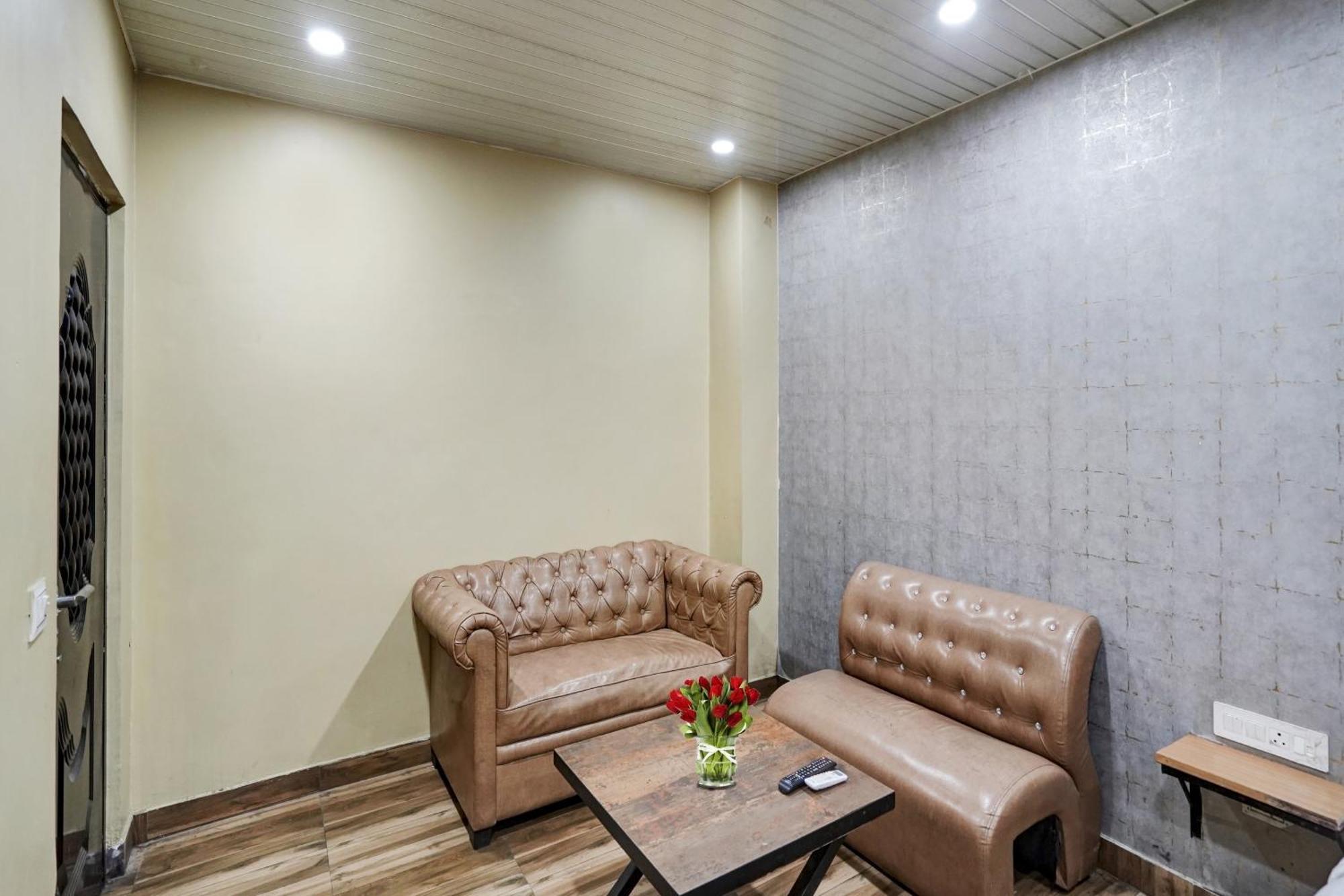 Hotel O R K Residency Near Jhilmil Metro Station New Delhi