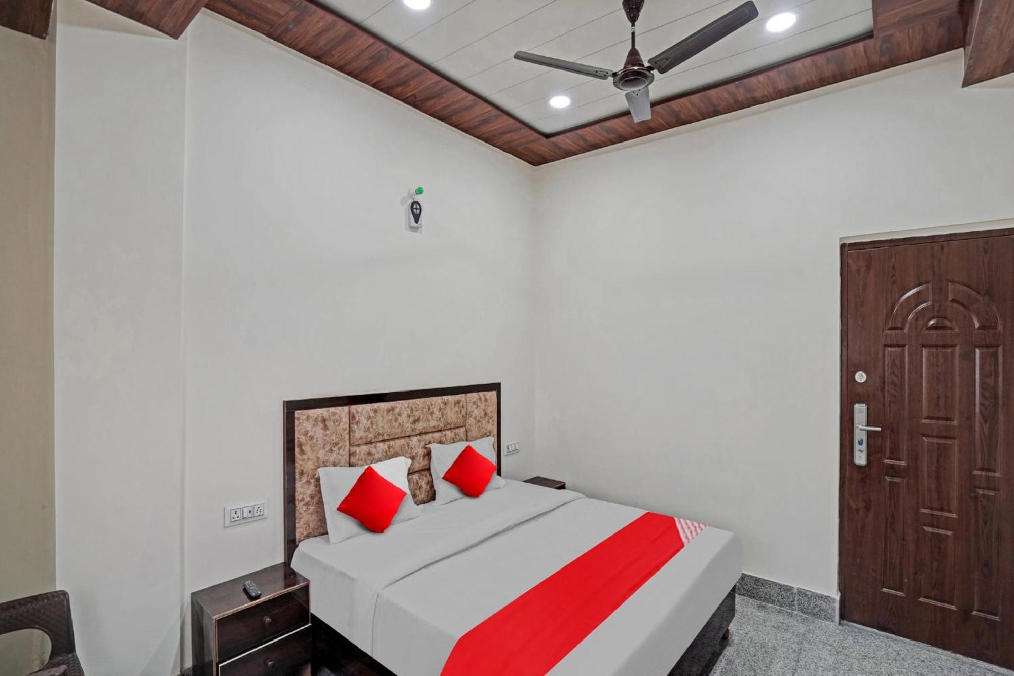 O Shree Shyam Residency Hotel