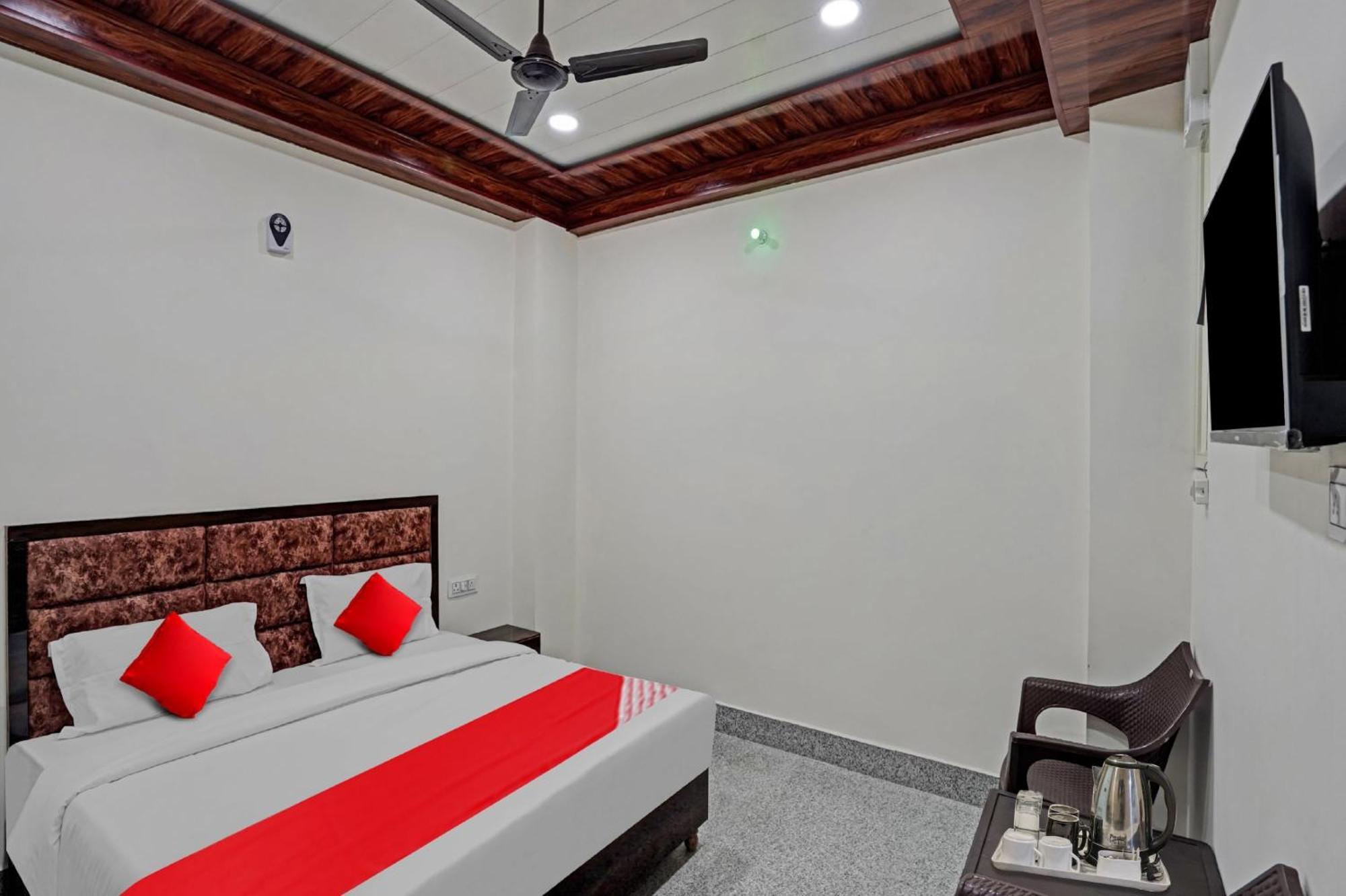 O Shree Shyam Residency Hotel Delhi (National Capital Territory of India)