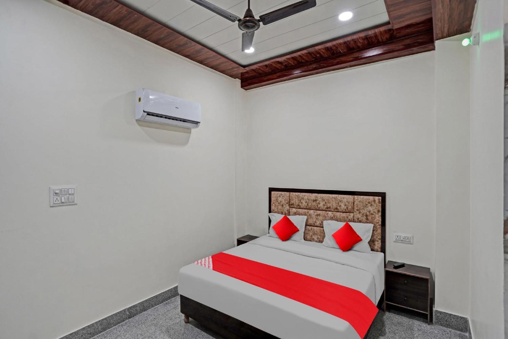 O Shree Shyam Residency 3* Delhi (National Capital Territory of India)