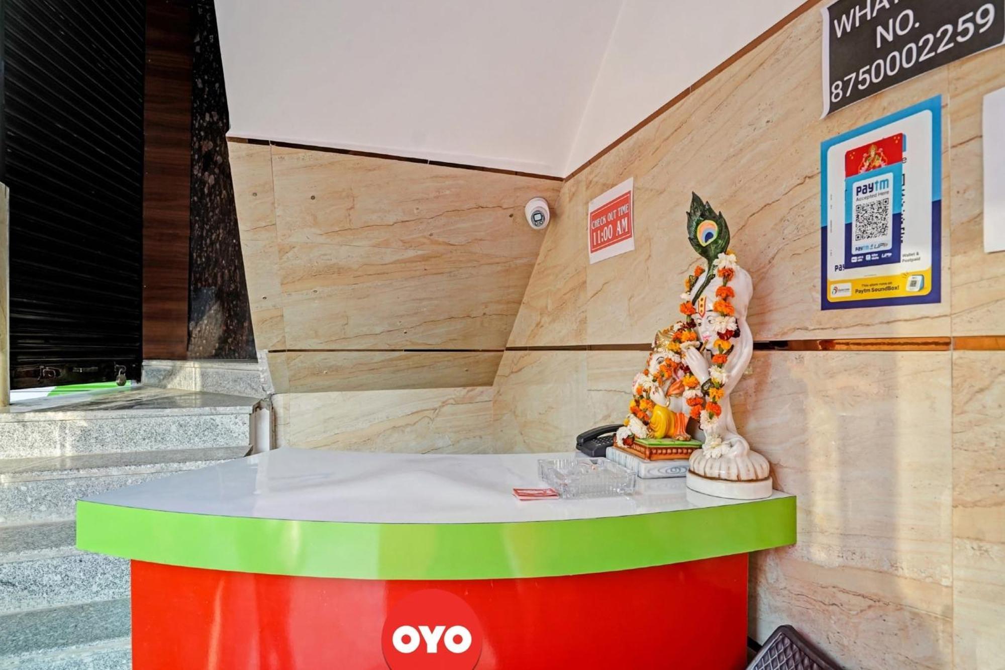 O Shree Shyam Residency