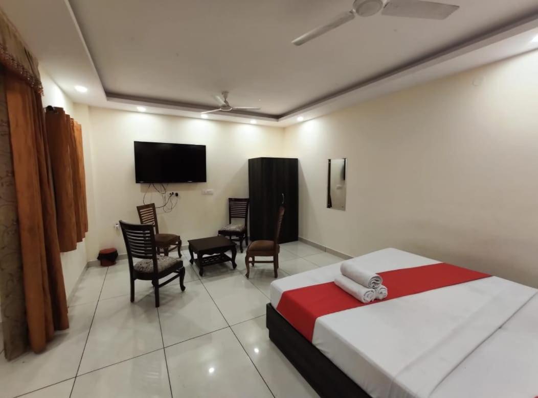 Super Hotel O Aerotech Hotel Nova Deli