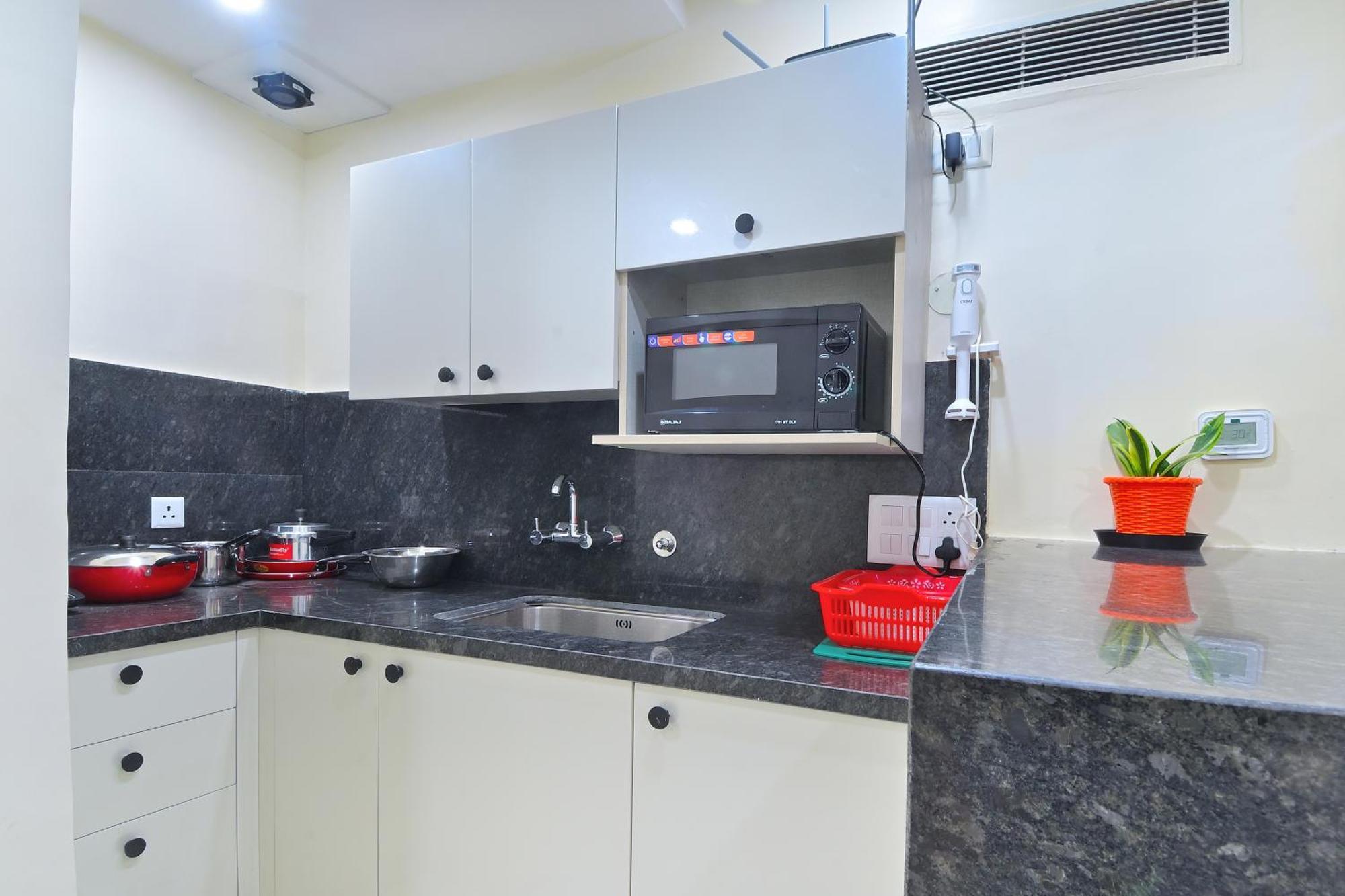 Bed & Breakfast Hari Homes - Railway Station New Delhi