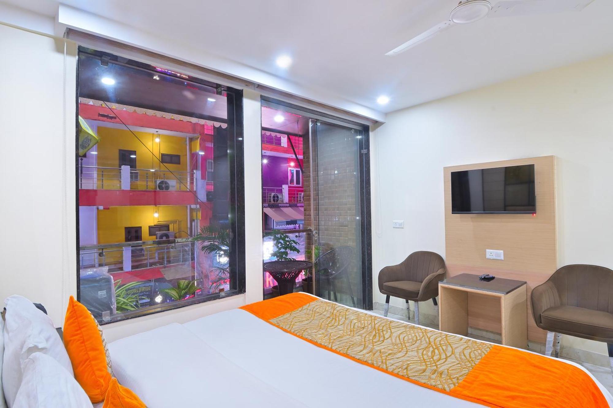 Hari Homes - Railway Station Bed & Breakfast New Delhi