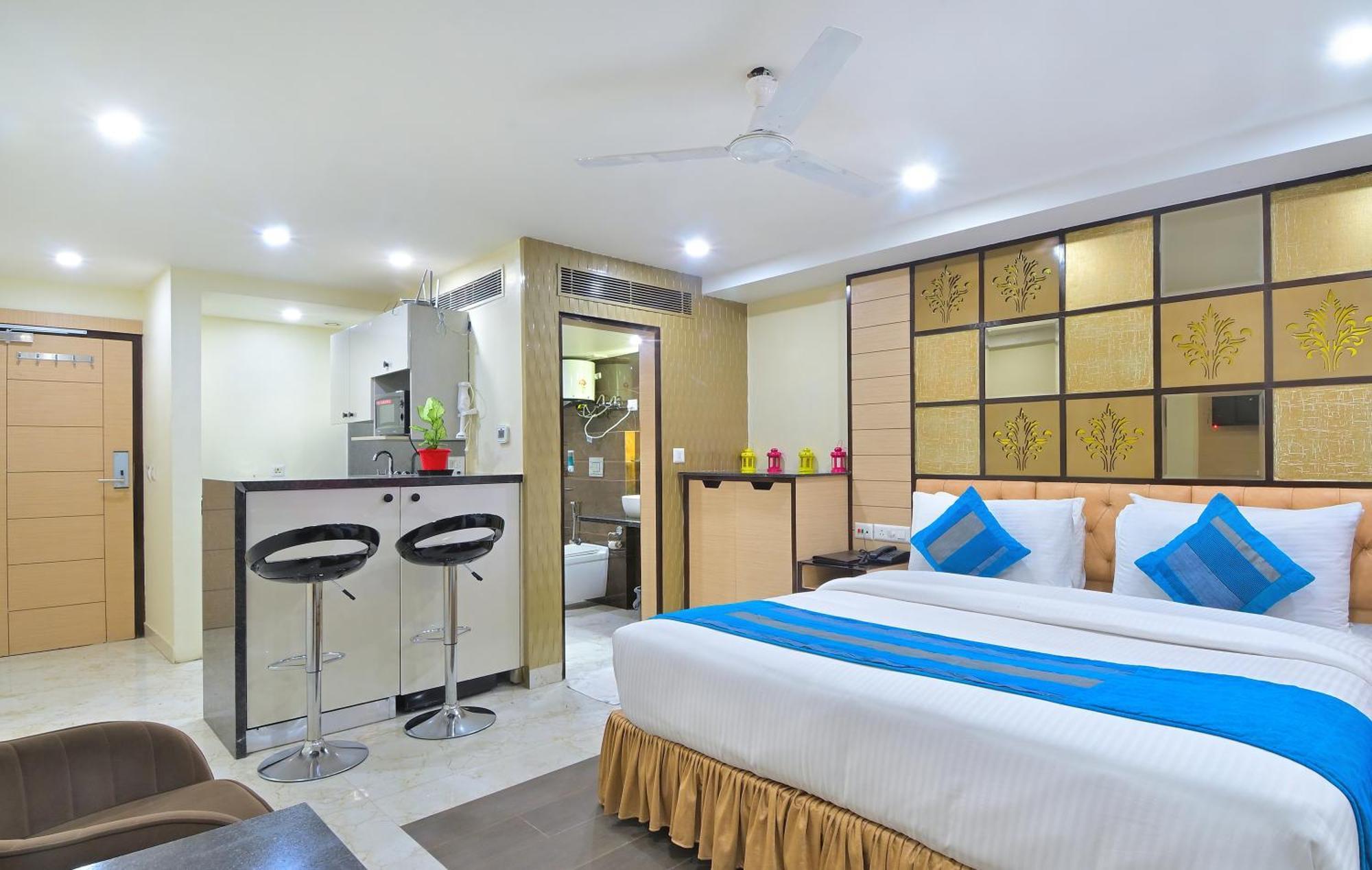 Bed & Breakfast Hari Homes - Railway Station *