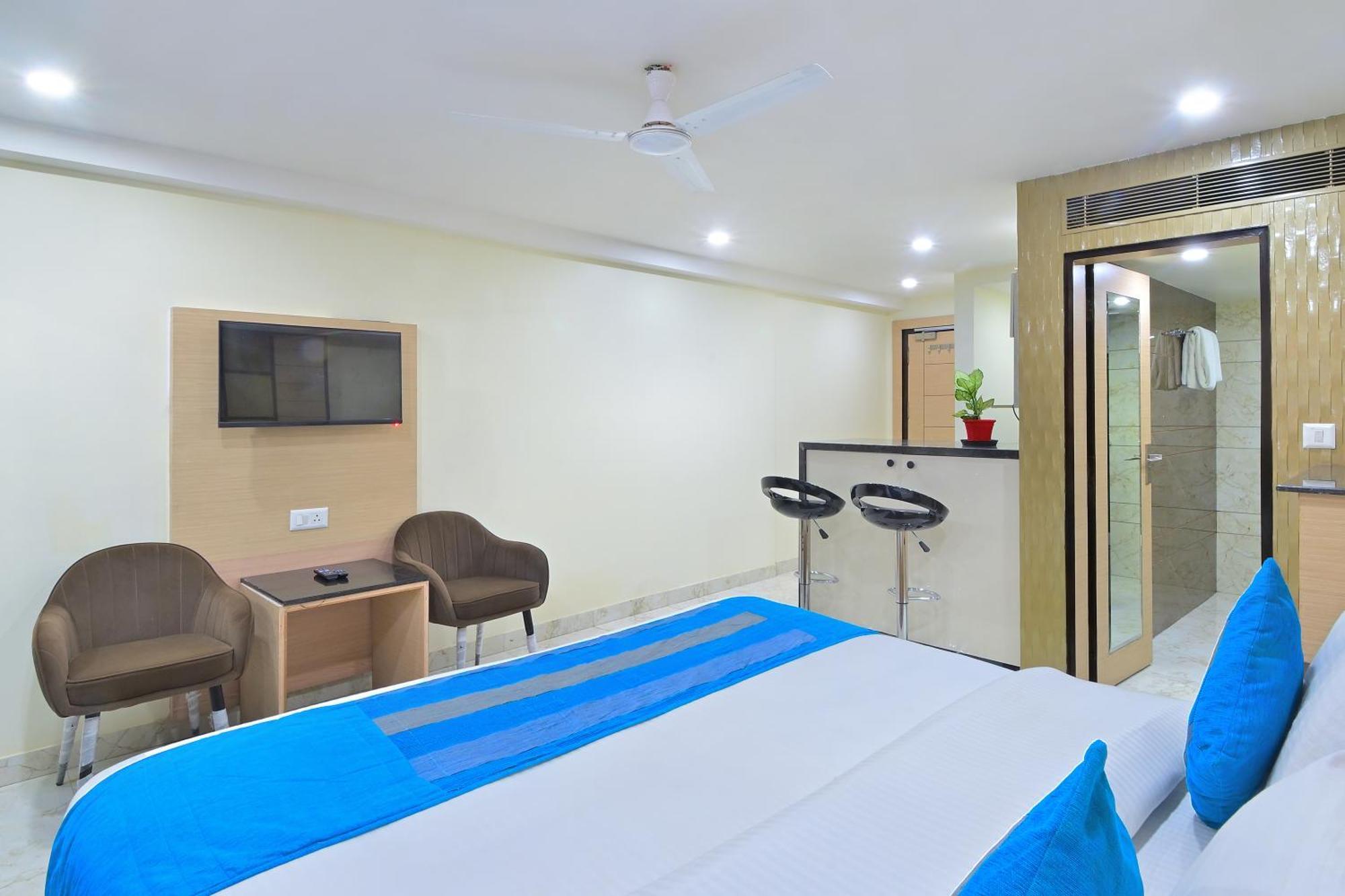 Hari Homes - Railway Station Bed & Breakfast New Delhi