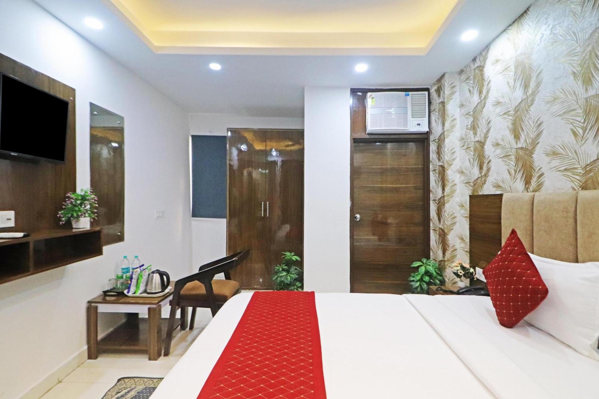 Hotel Airport De Rosewood Near Delhi Airport Nova Deli