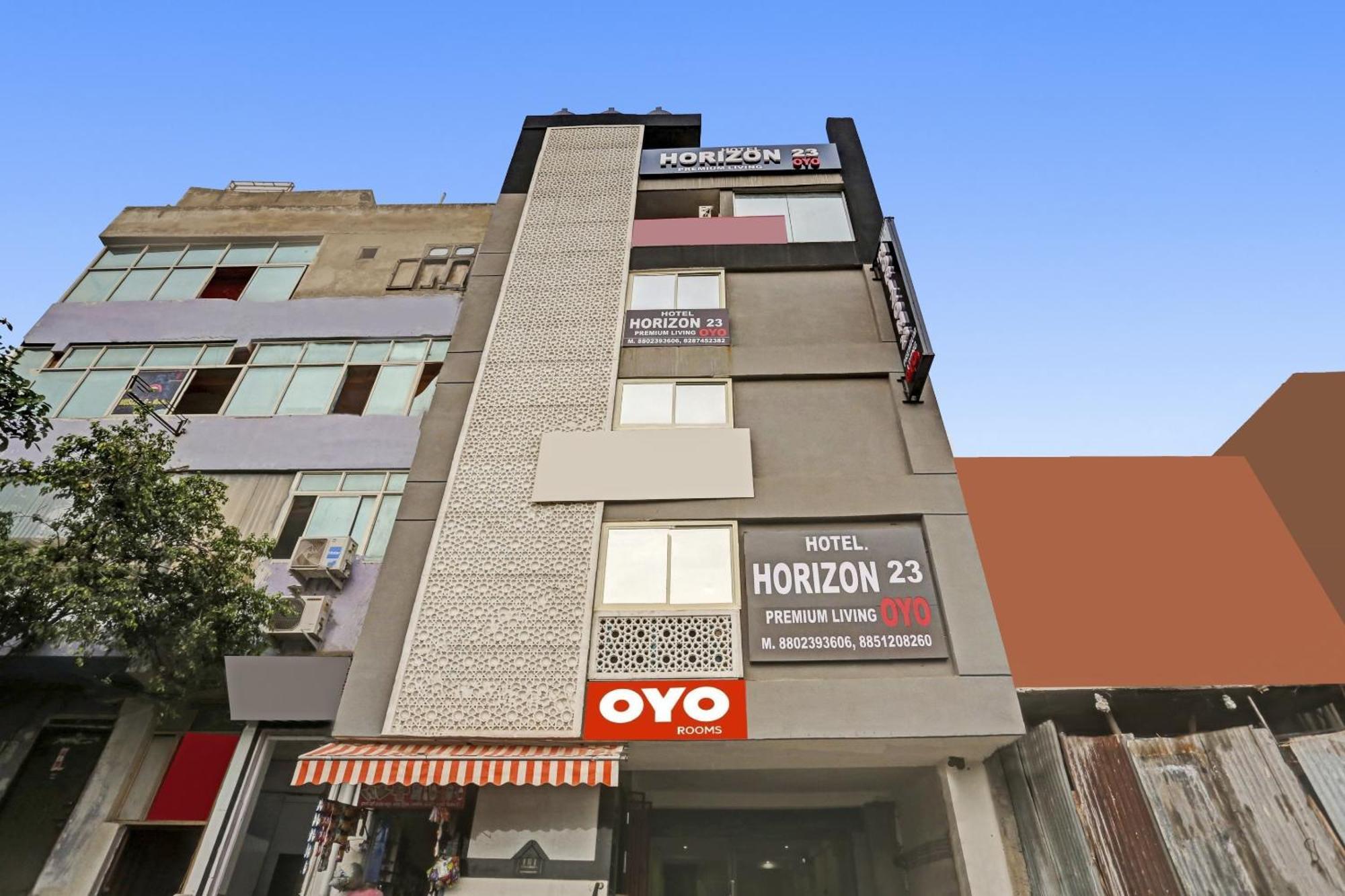Hotel O Horizon