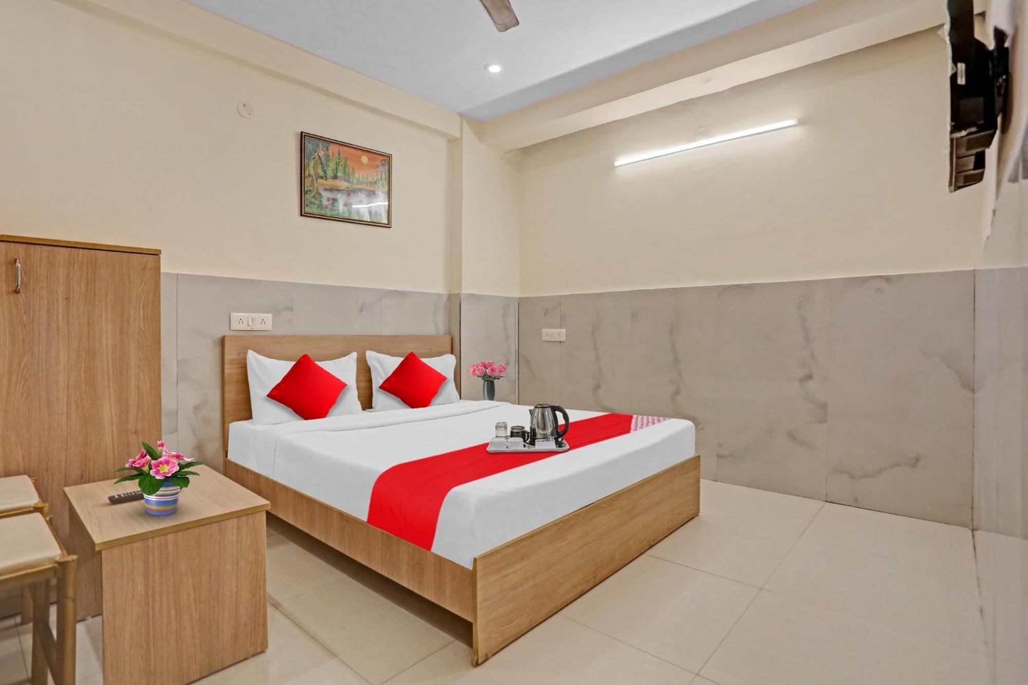 Hotel O Horizon New Delhi