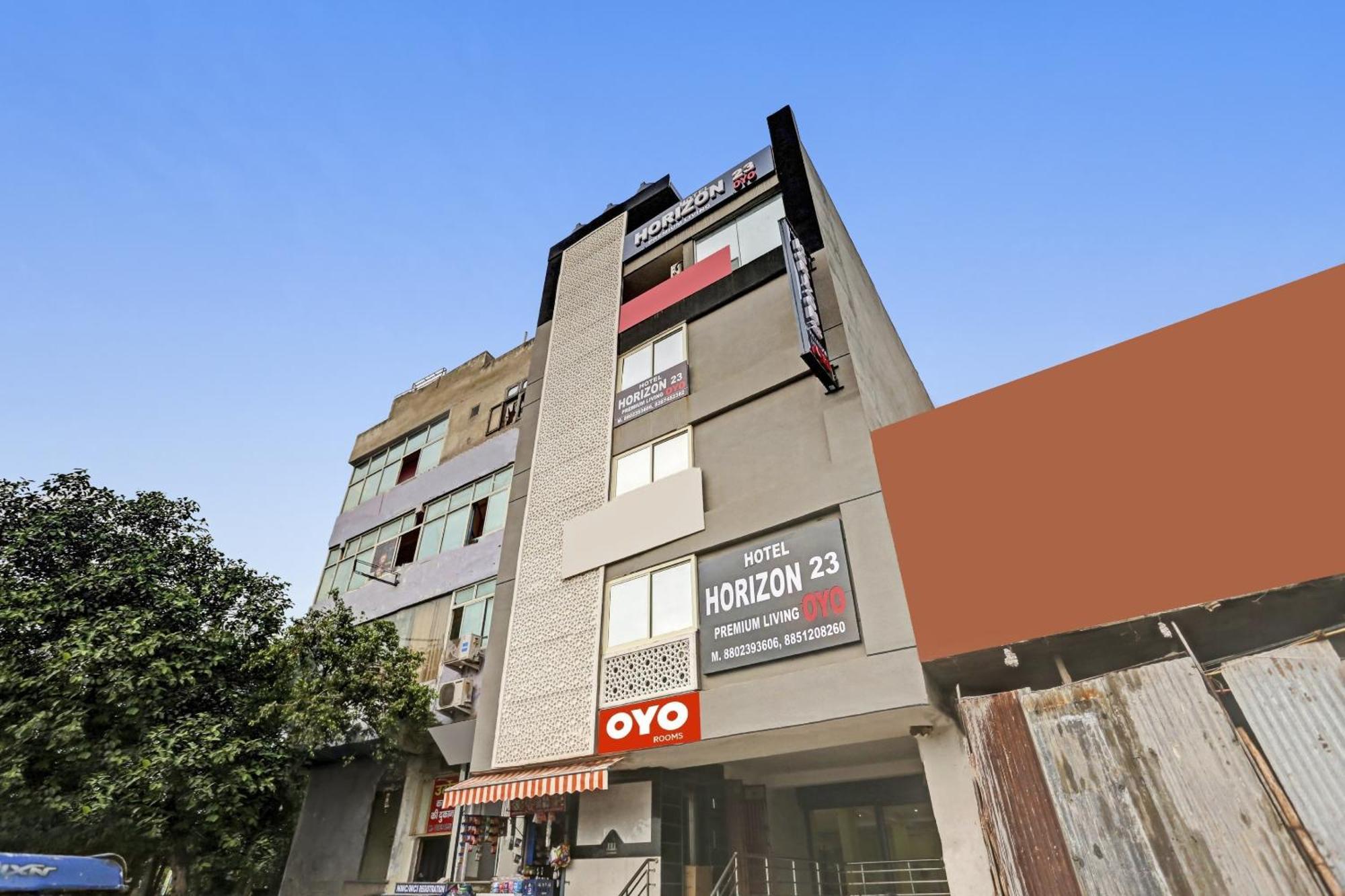 O Horizon 3* New Delhi