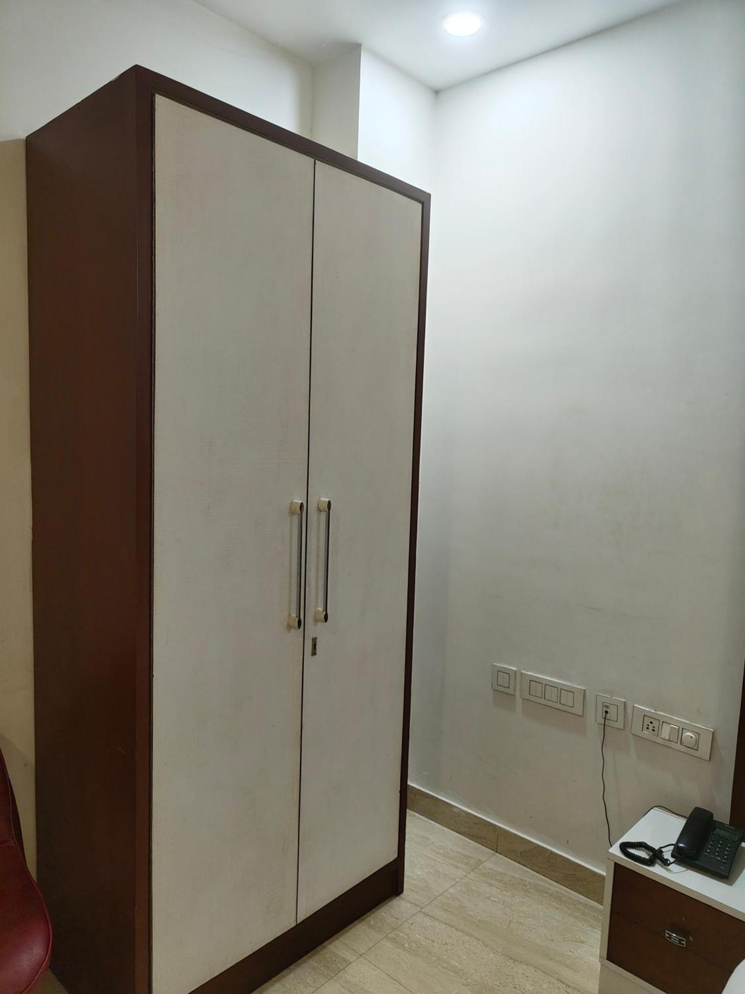 Mgm Residency At Daryaganj 3* Nova Deli