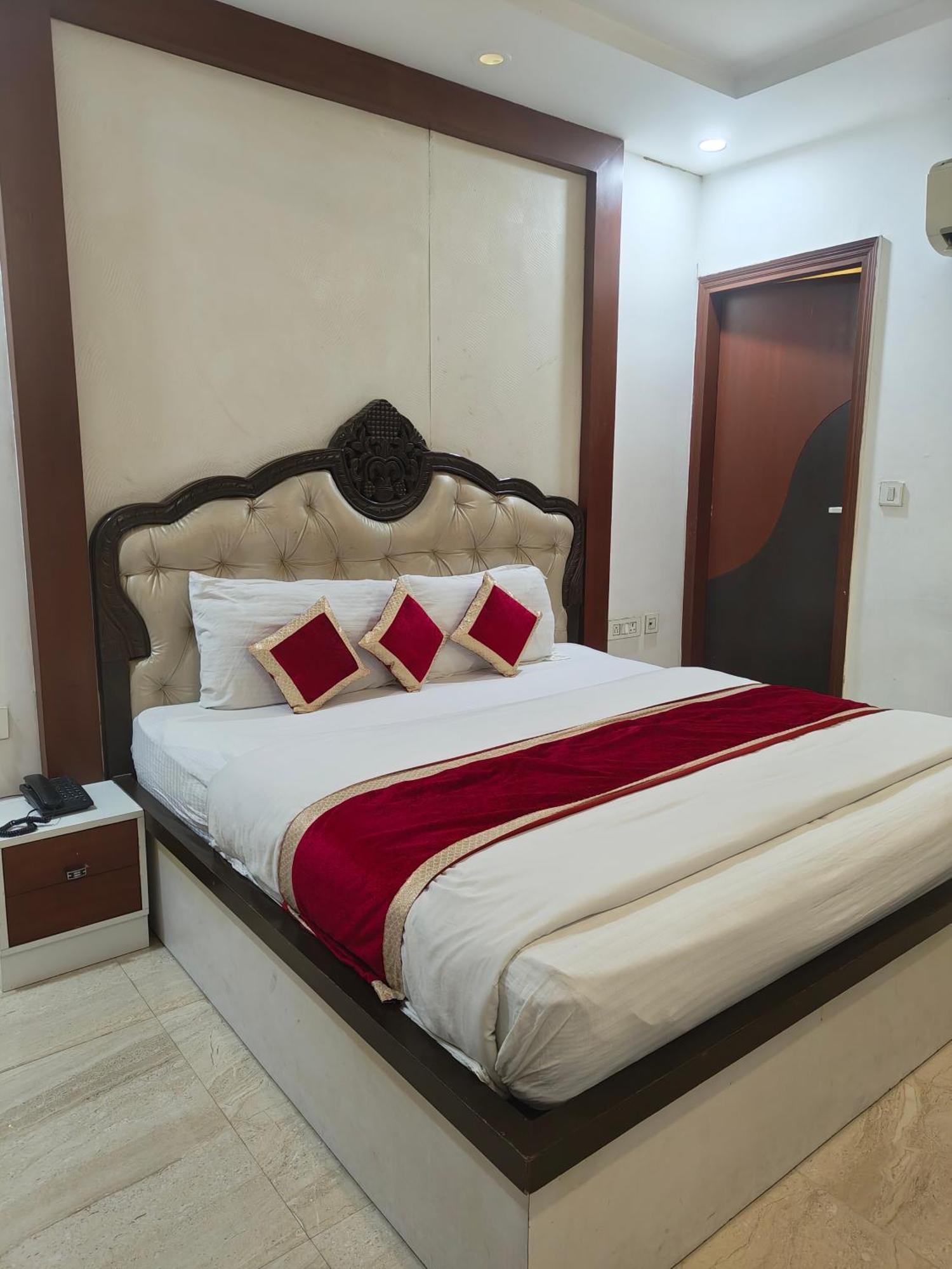 Mgm Residency At Daryaganj 3*