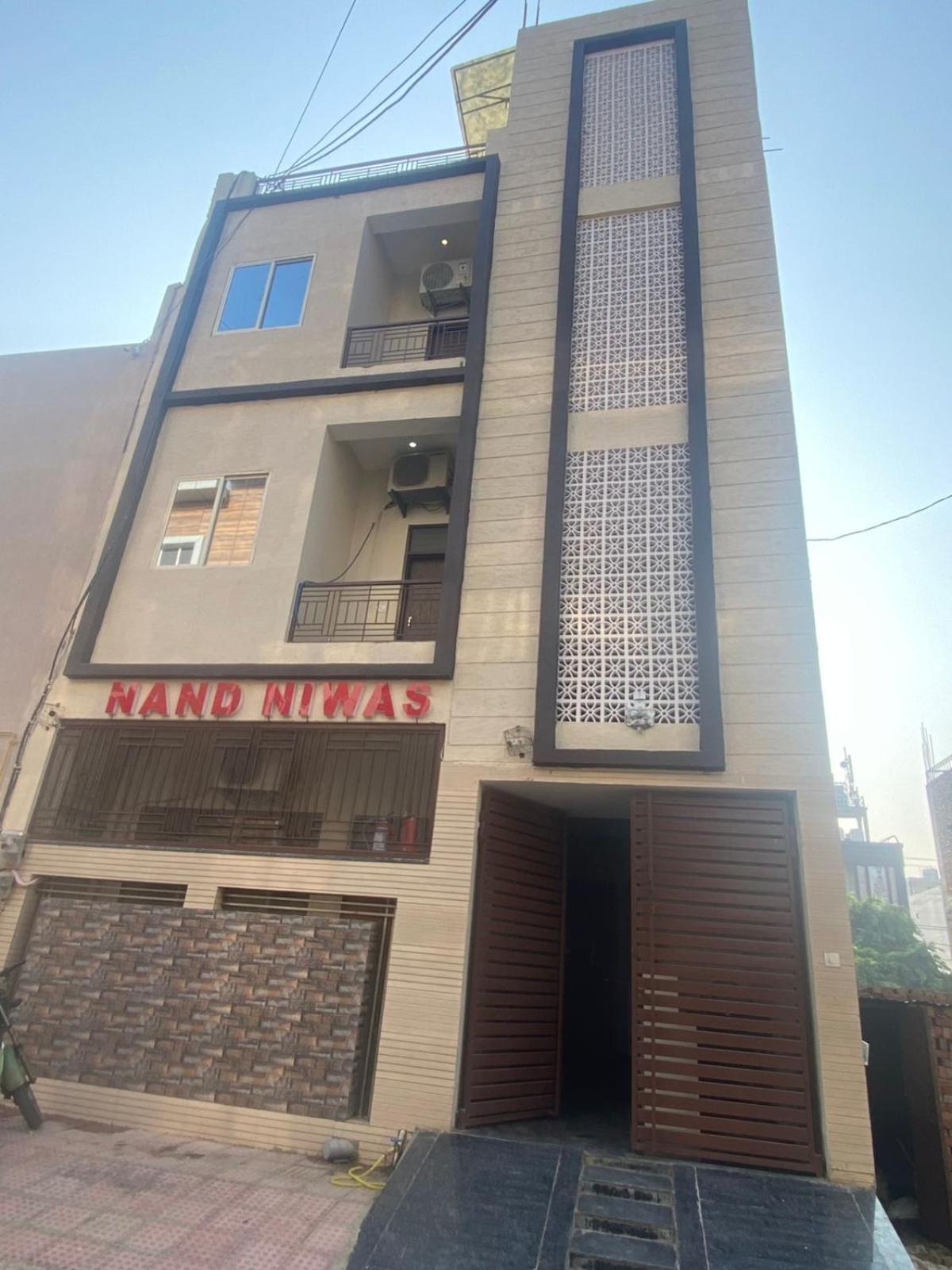 Apartment Devnarayana Dham *