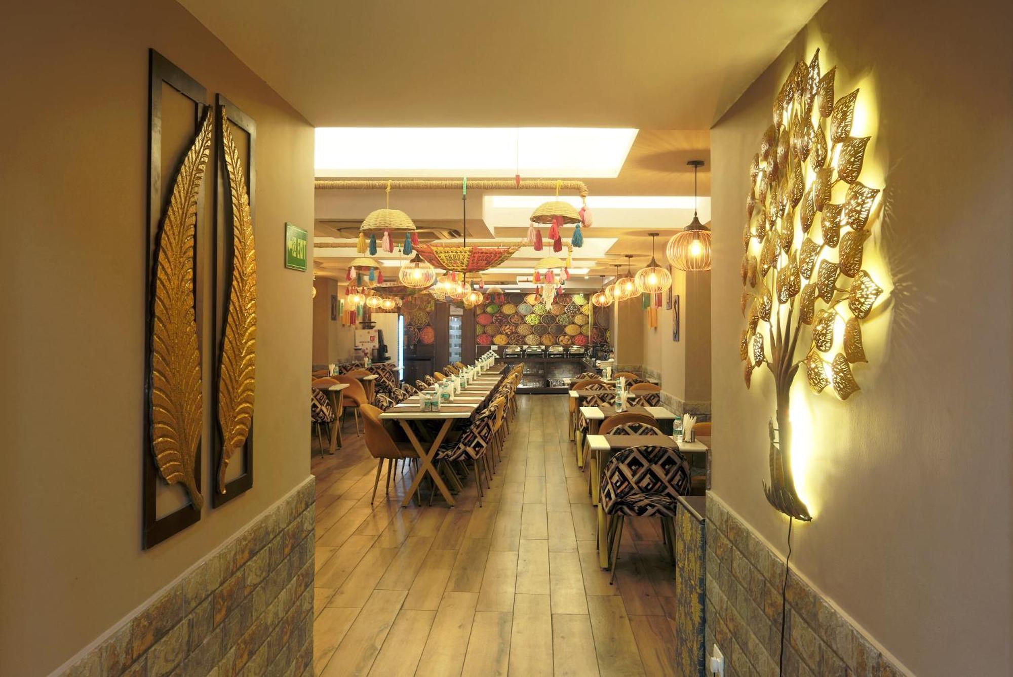 Hotel Cardinal Express Oxmo Igi Airport Delhi New Delhi