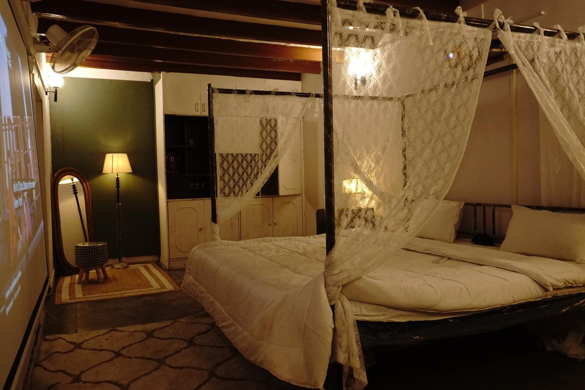 Lakeside Serenity Retreat Acomodação com café da manhã 