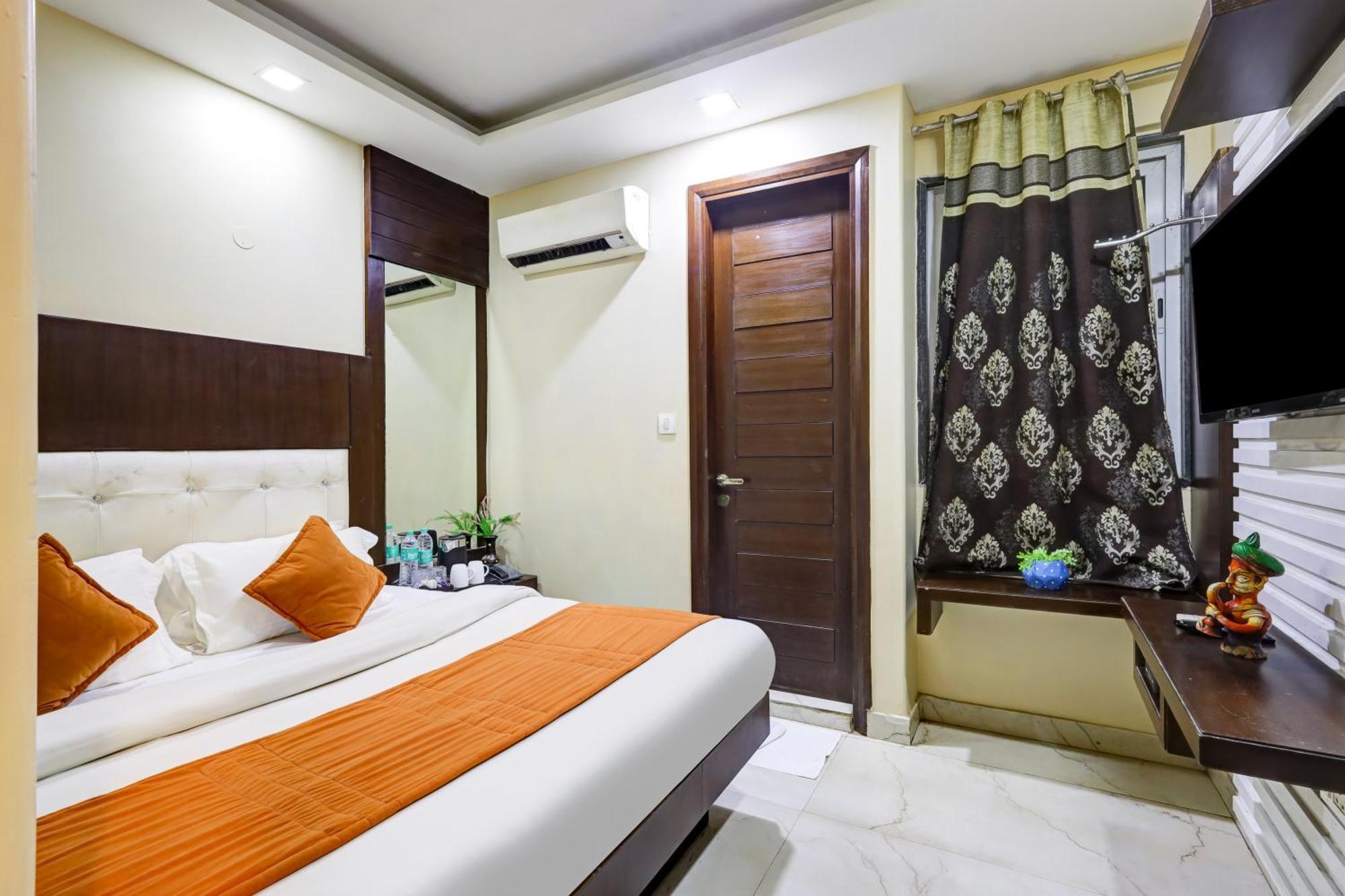 Hotel Tg Tashkent Palace New Delhi