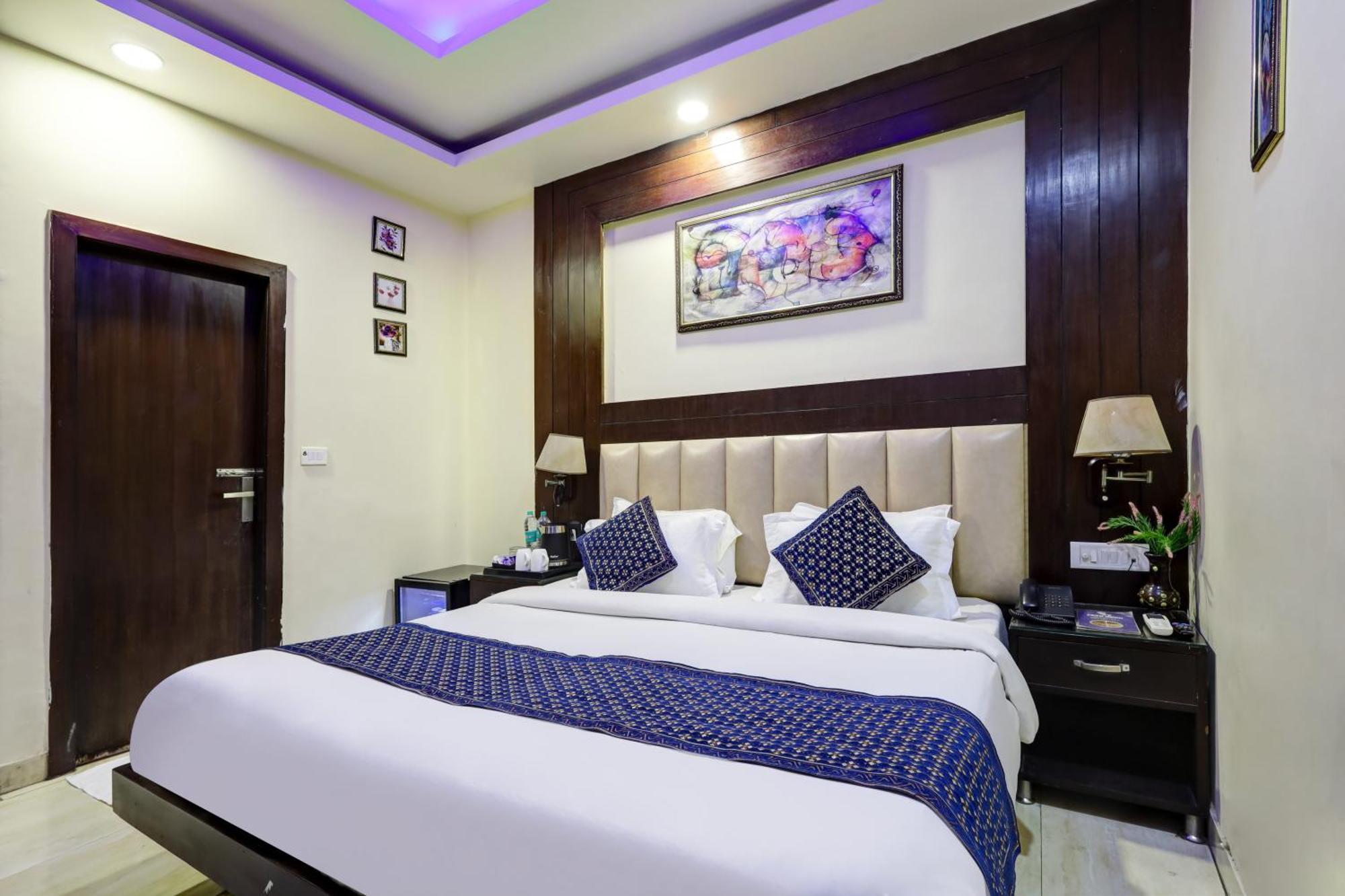 Tg Tashkent Palace Hotel