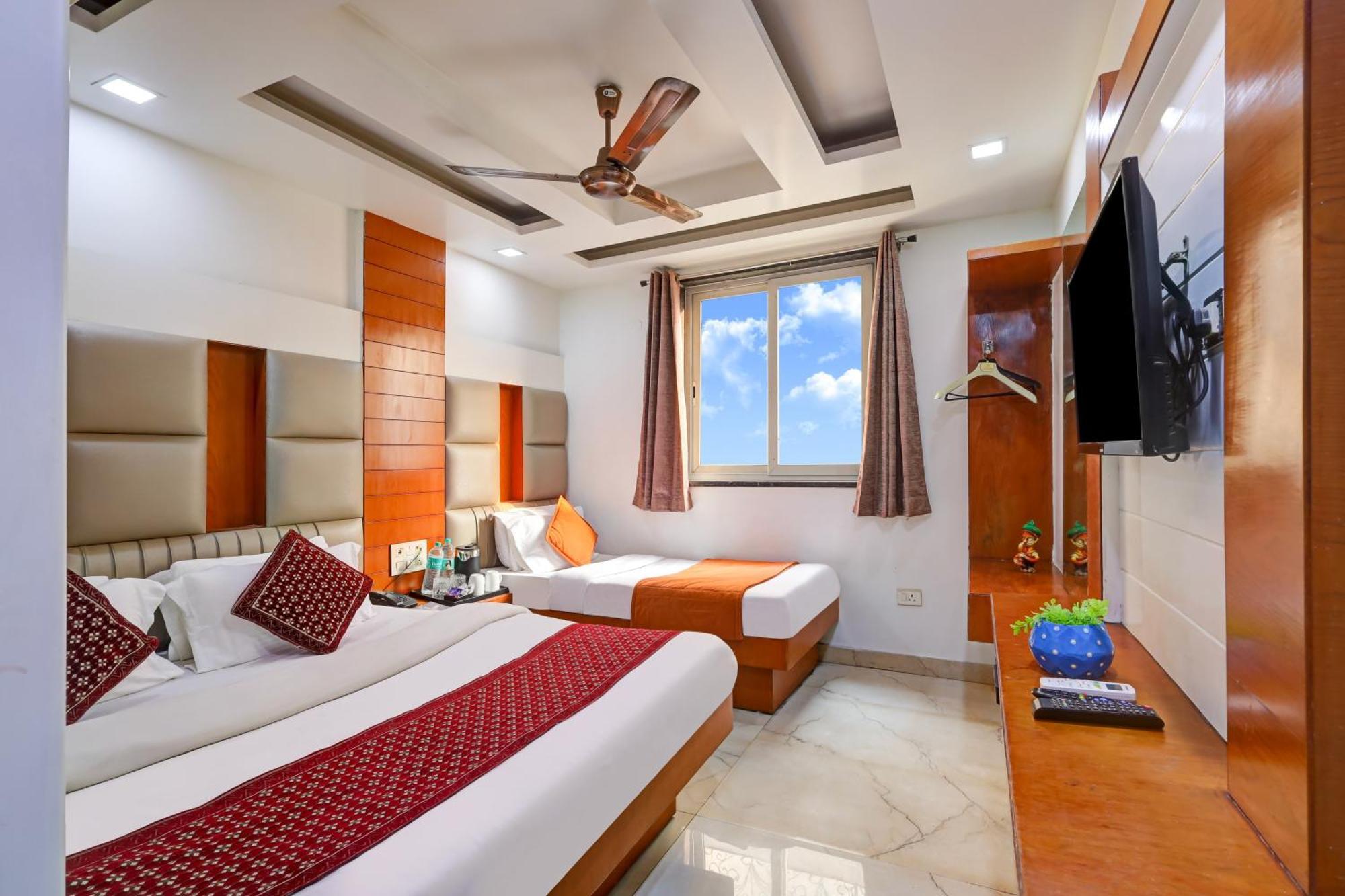 Hotel Tg Tashkent Palace 3*
