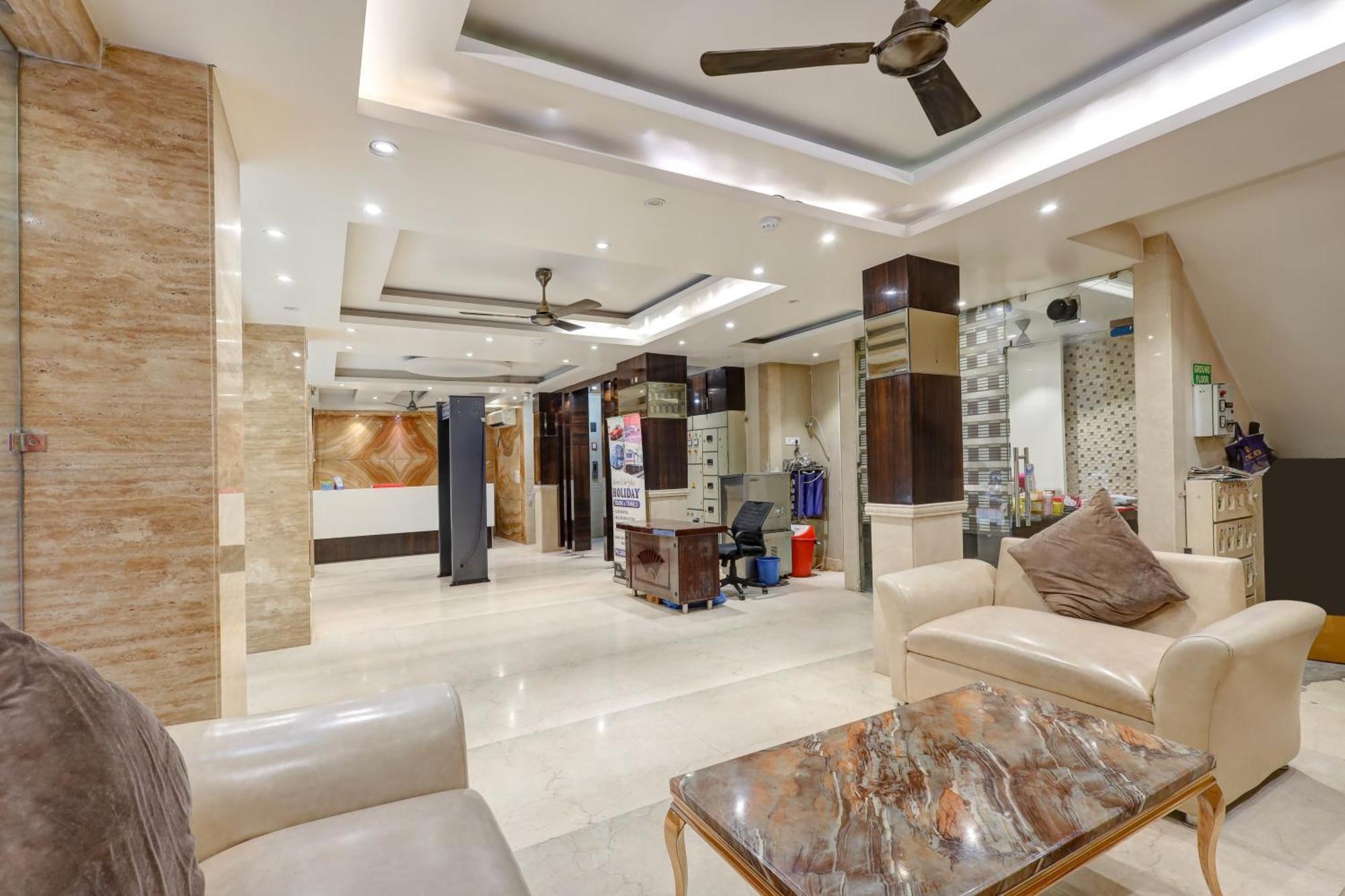 Tg Tashkent Palace 3* New Delhi