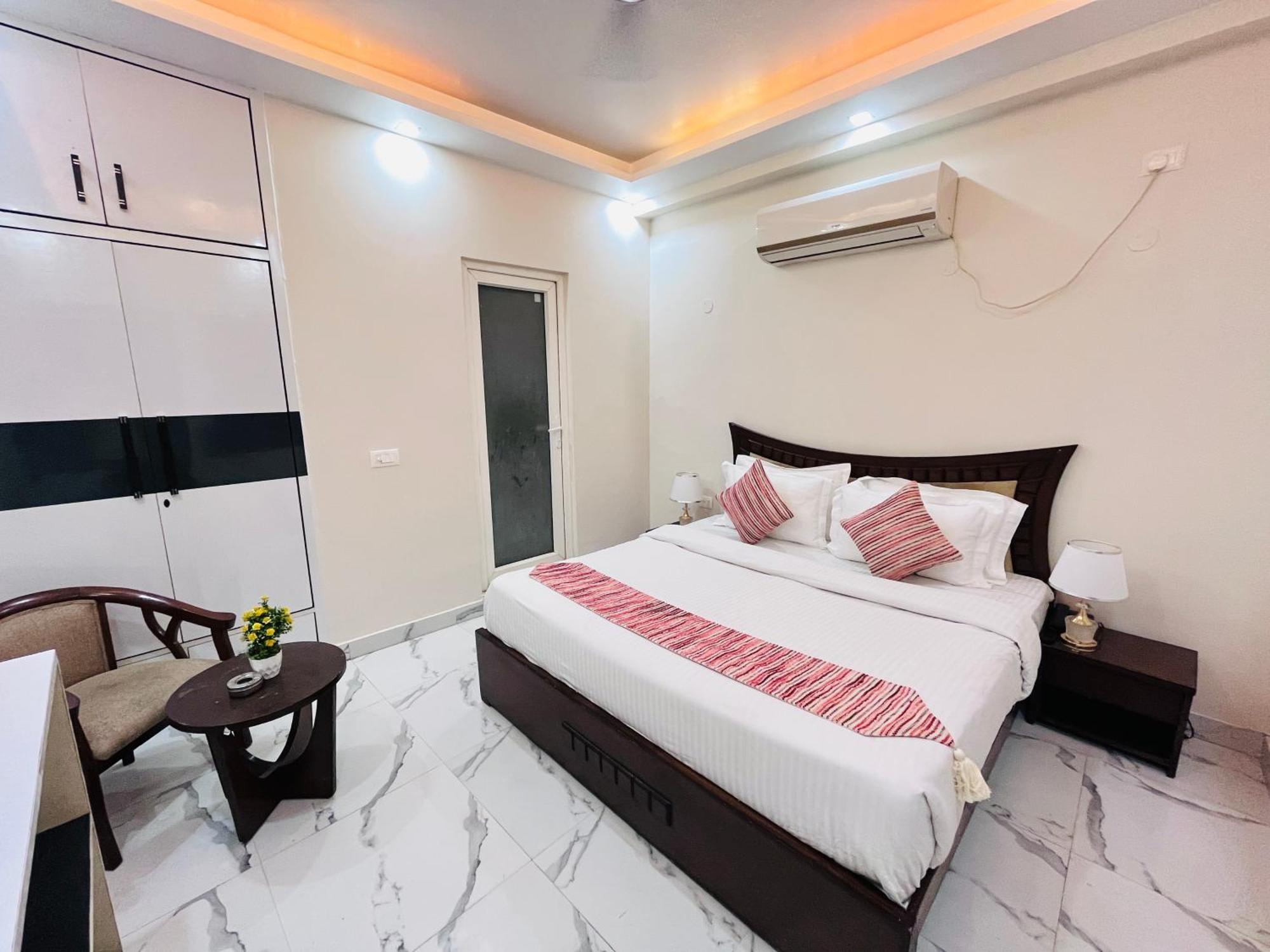South - Park Near Hauz Khas South Delhi 3* Nova Deli