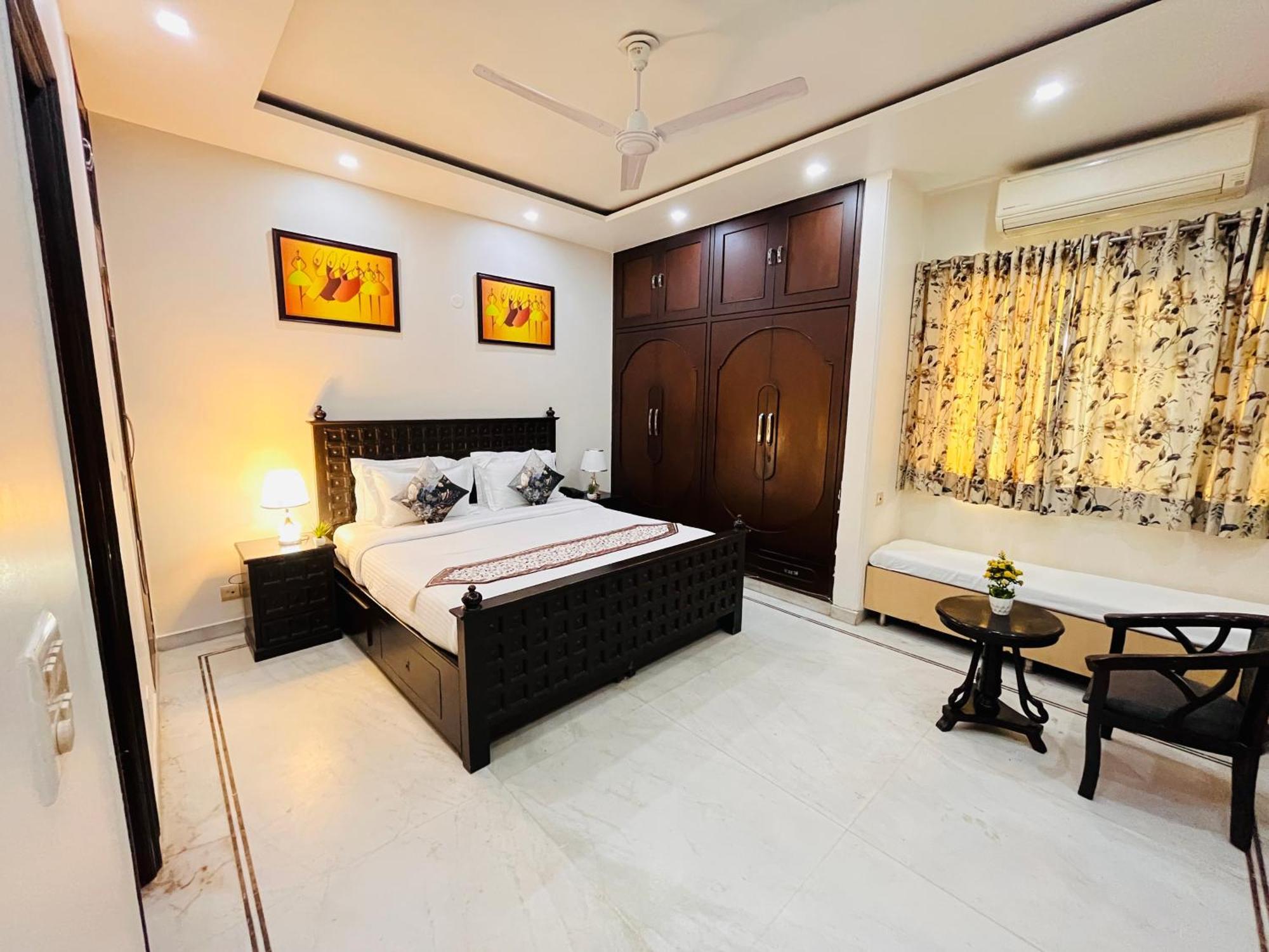 South - Park Near Hauz Khas South Delhi 3* Nova Deli