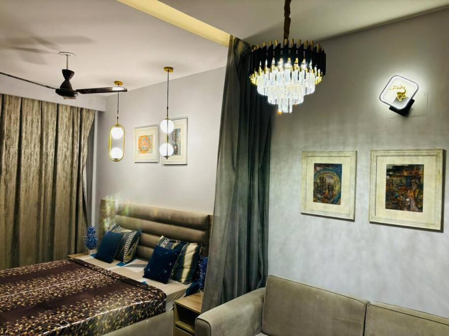 Apartamento Minimalist Haven At 26th Floor Supernova *
