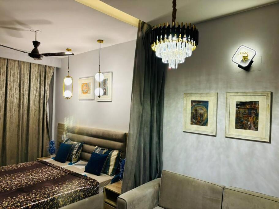 Apartamento Minimalist Haven At 26th Floor Supernova