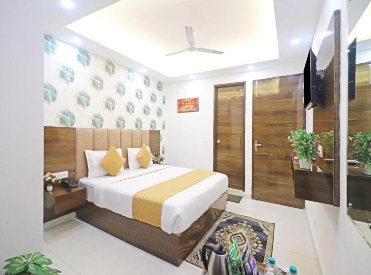 Hotel Airport De Rosewood Near Delhi Airport
