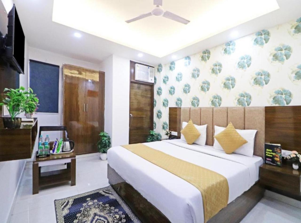 Hotel Airport De Rosewood Near Delhi Airport Nova Deli