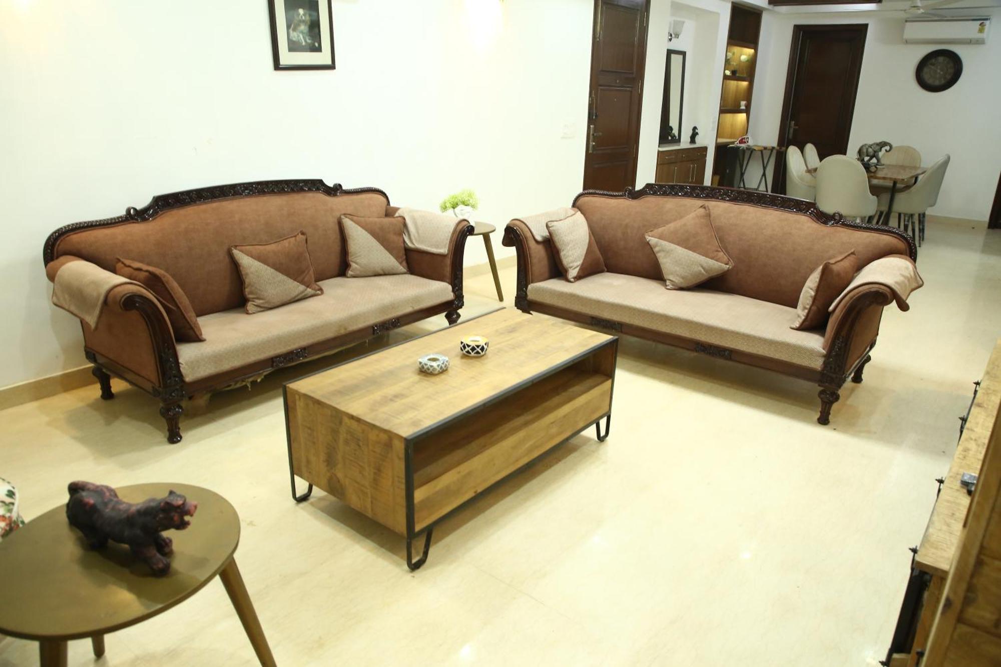 Apartment Fortune Service 4bhk,j-45
