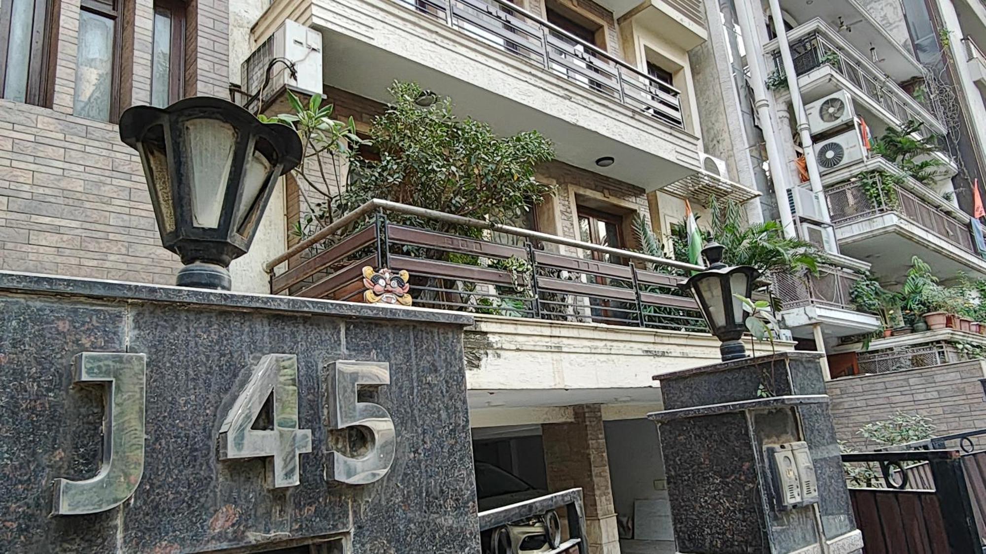 Fortune Service 4bhk,j-45 *