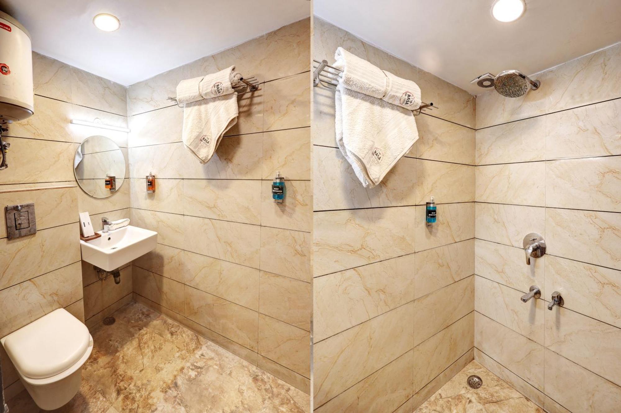 The Rasa Near Welcome Metro Station Hotel 3*