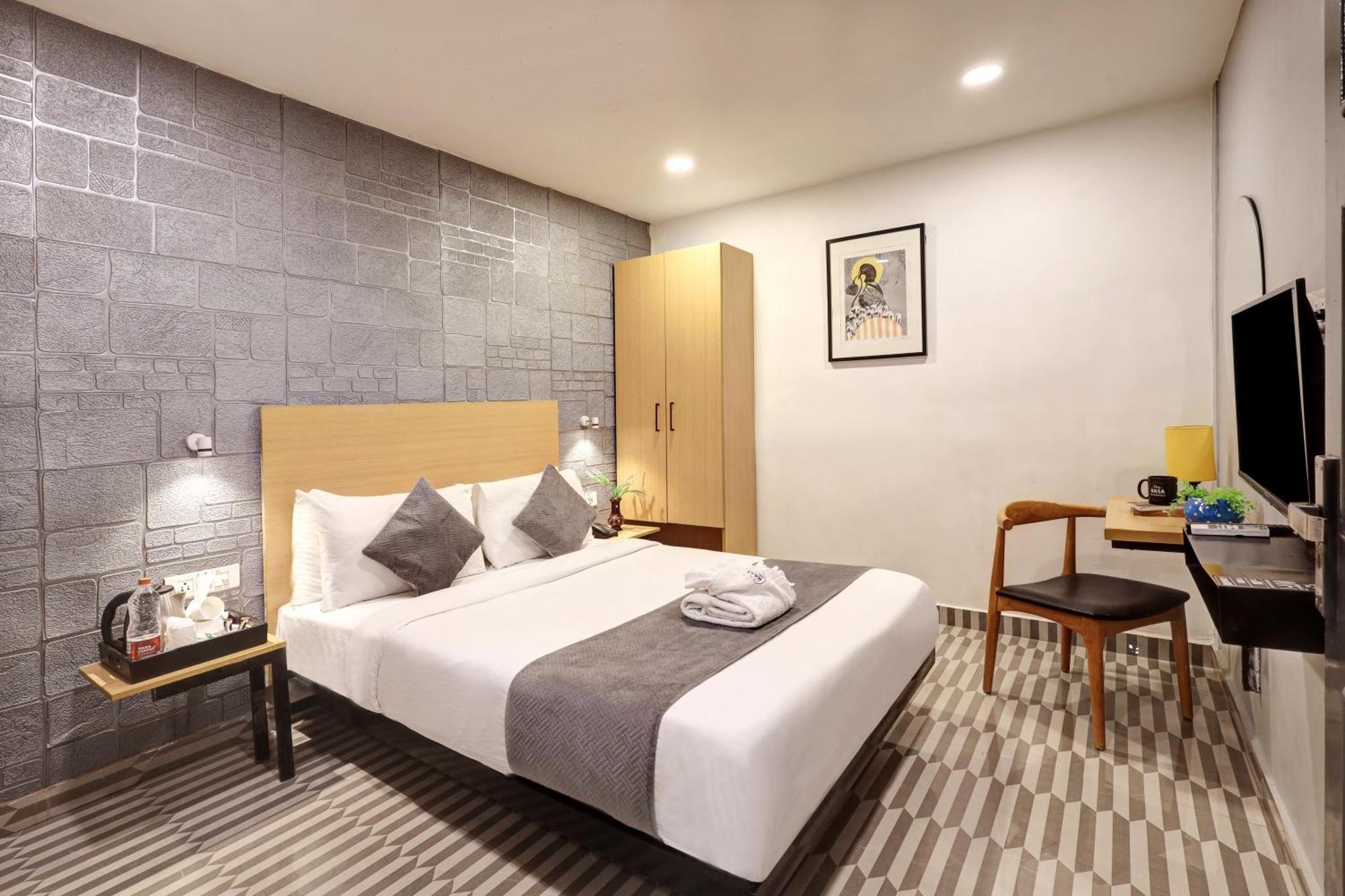 The Rasa Near Welcome Metro Station Hotel New Delhi