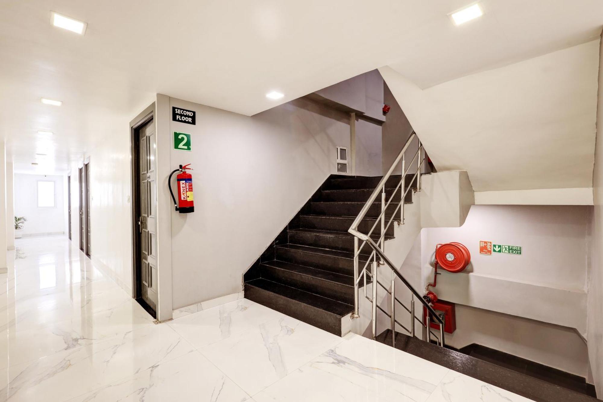 The Rasa Near Welcome Metro Station Hotel New Delhi